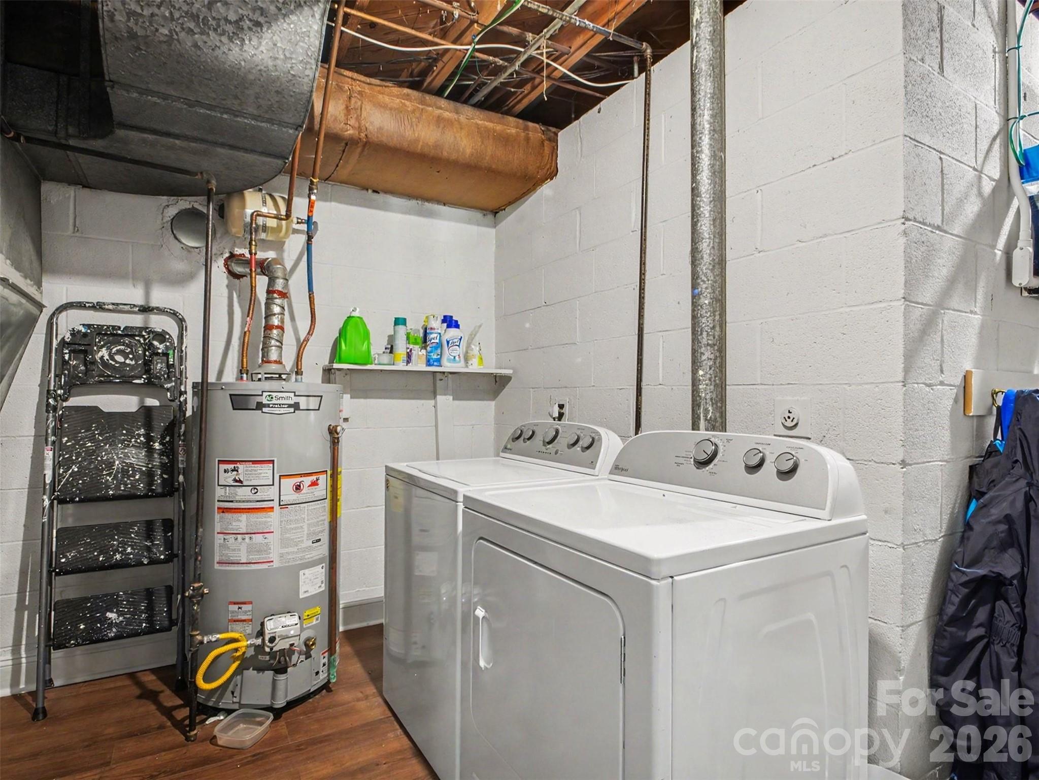 441 Claymont Street SE — Concord