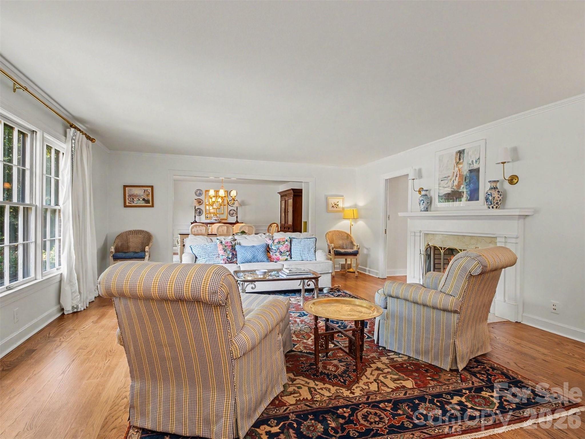 441 Claymont Street SE — Concord
