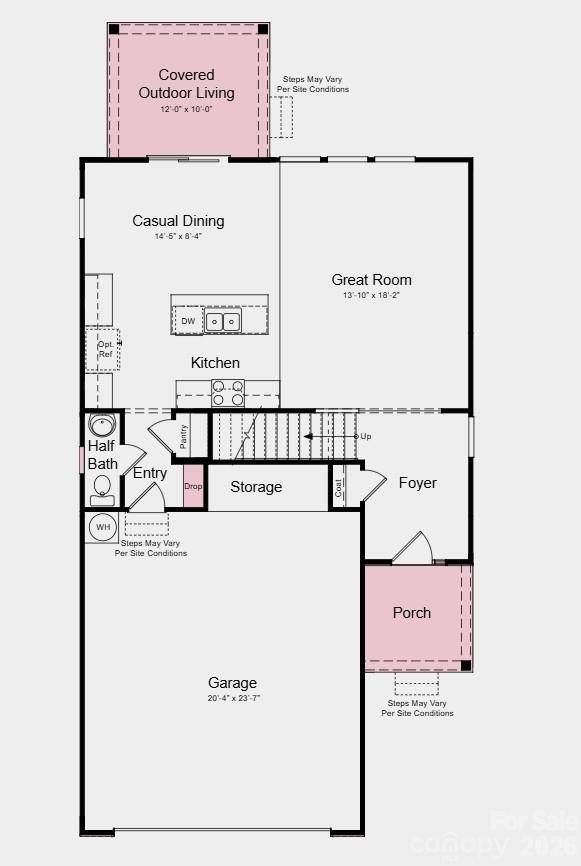17118 Walker Wylie Drive — Charlotte