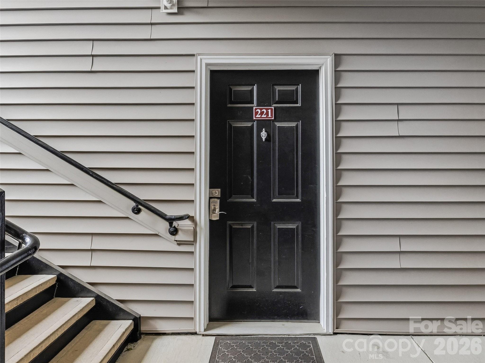 221 Appeldoorn Circle — Asheville