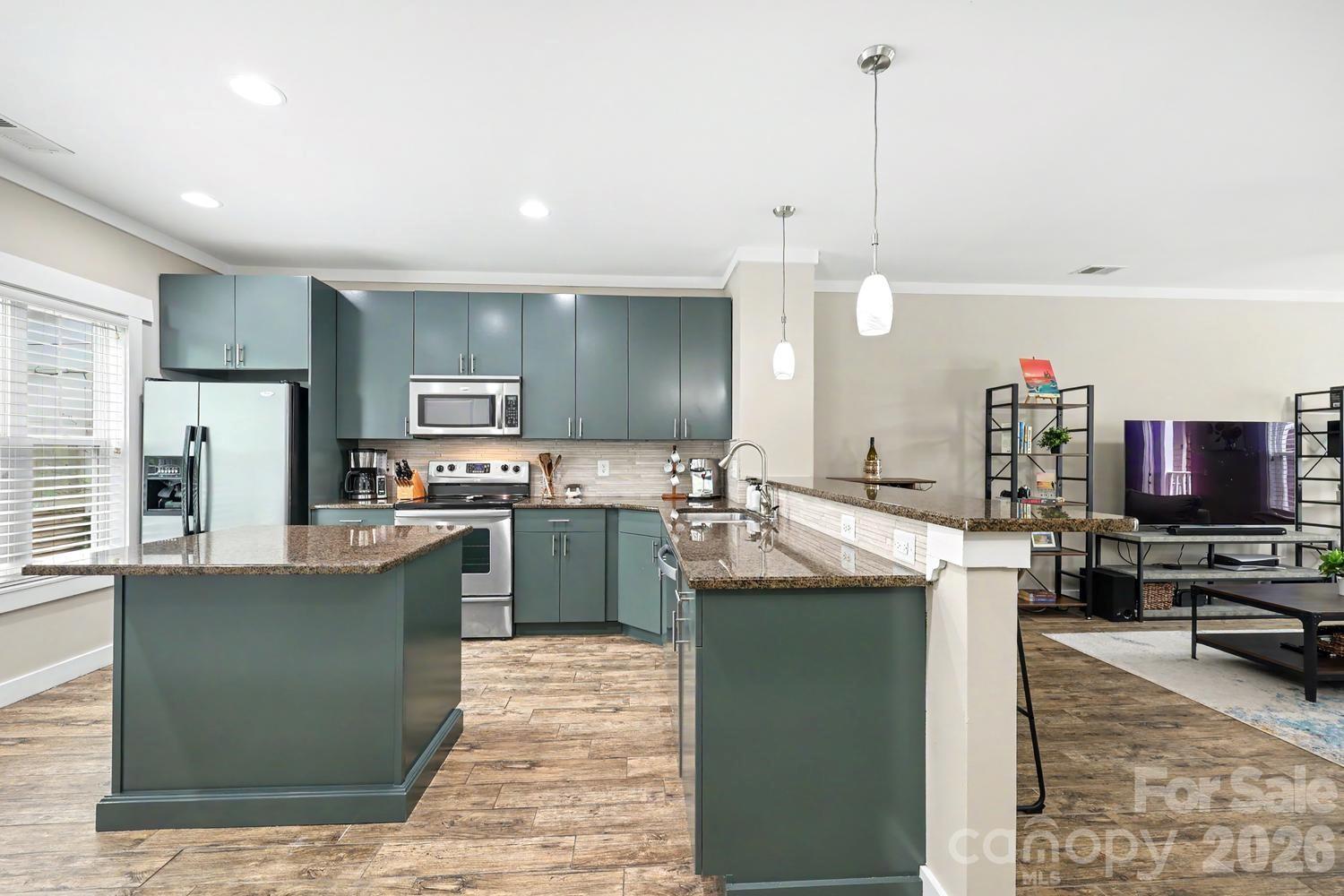 1733 Matheson Avenue #B — Charlotte