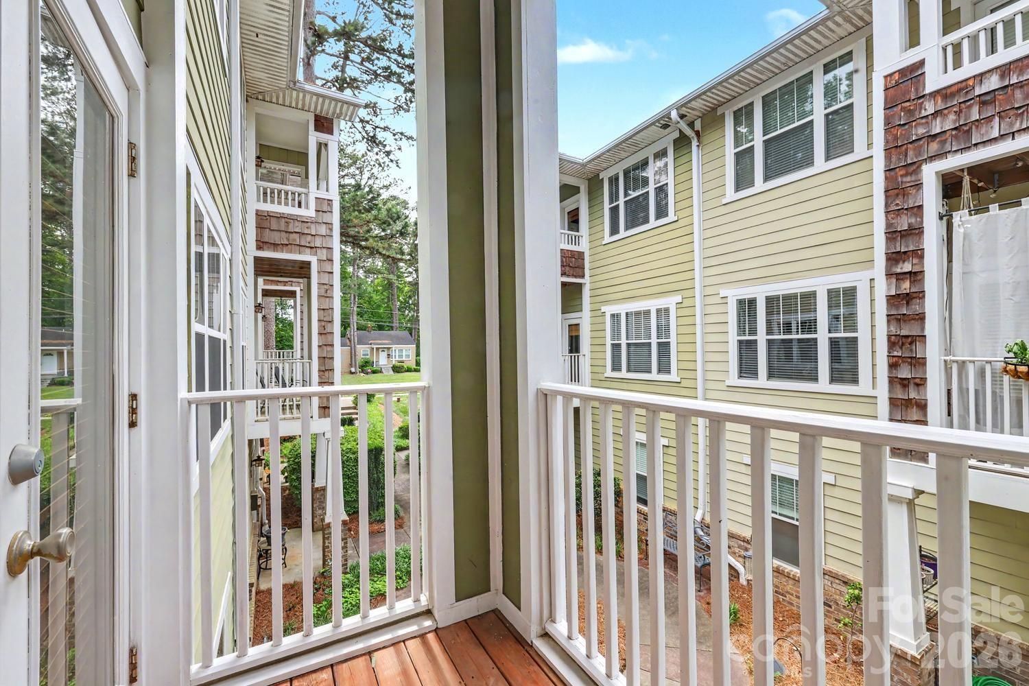 1733 Matheson Avenue #B — Charlotte
