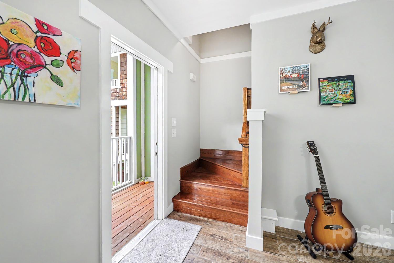 1733 Matheson Avenue #B — Charlotte