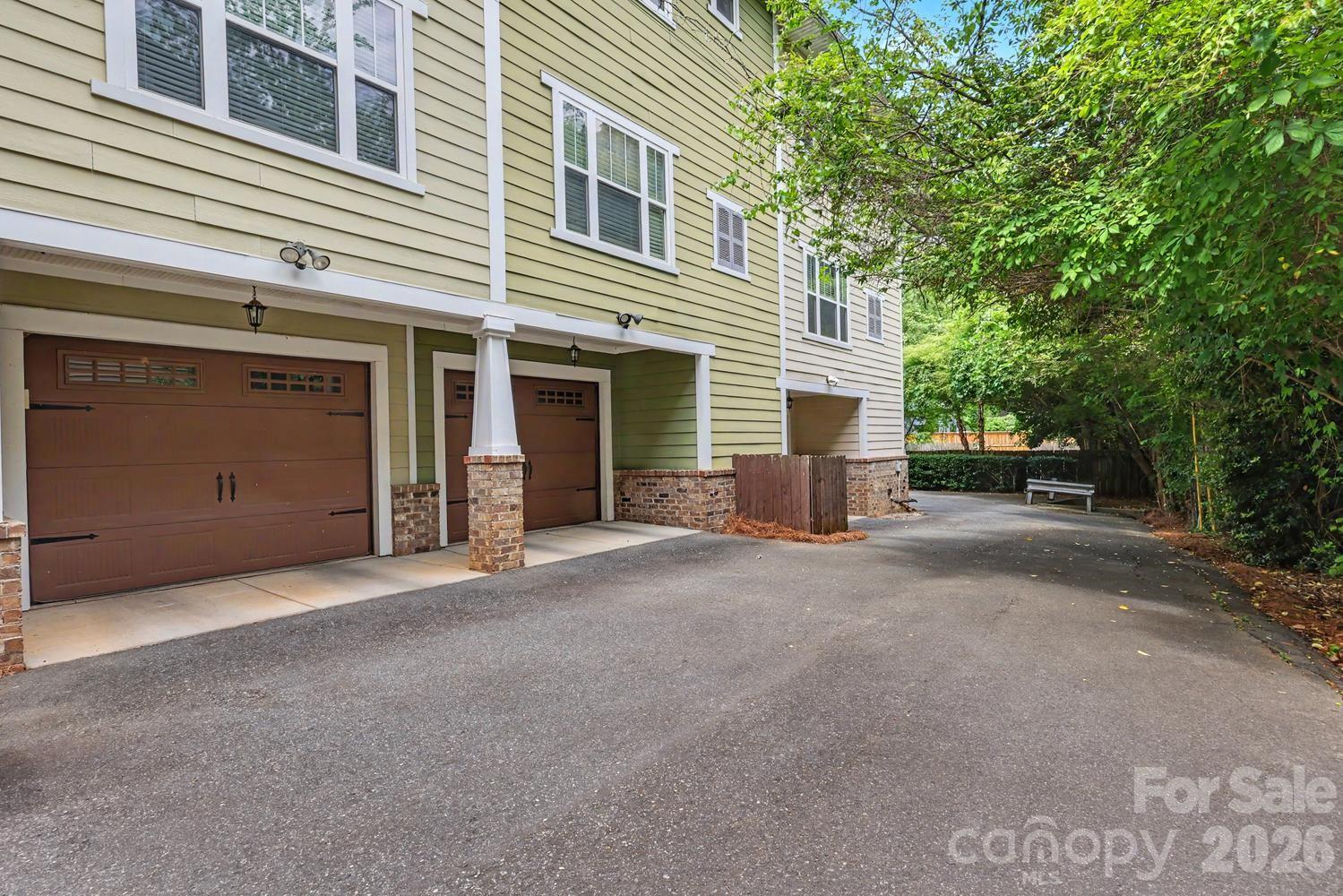 1733 Matheson Avenue #B — Charlotte