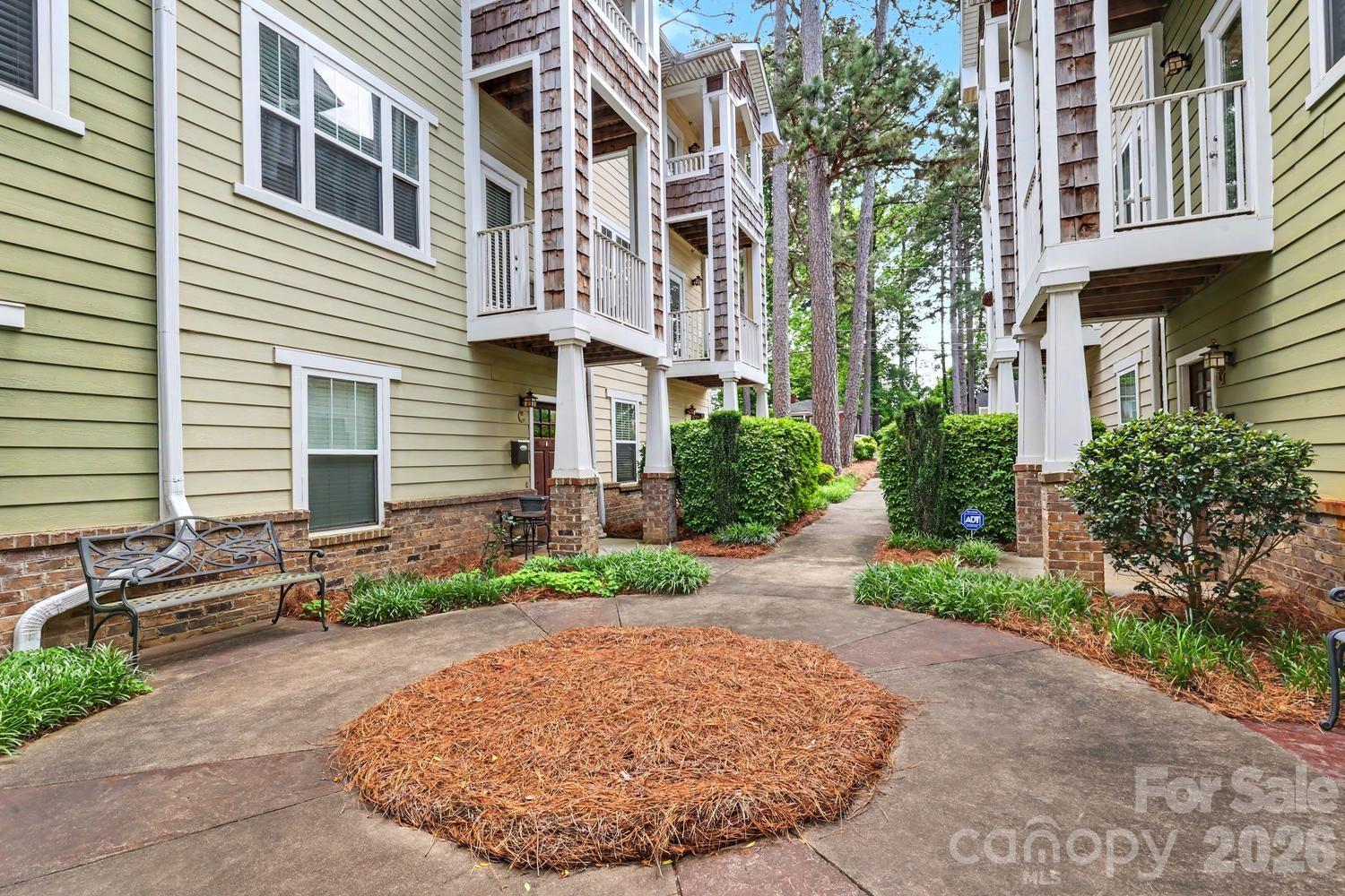 1733 Matheson Avenue #B — Charlotte