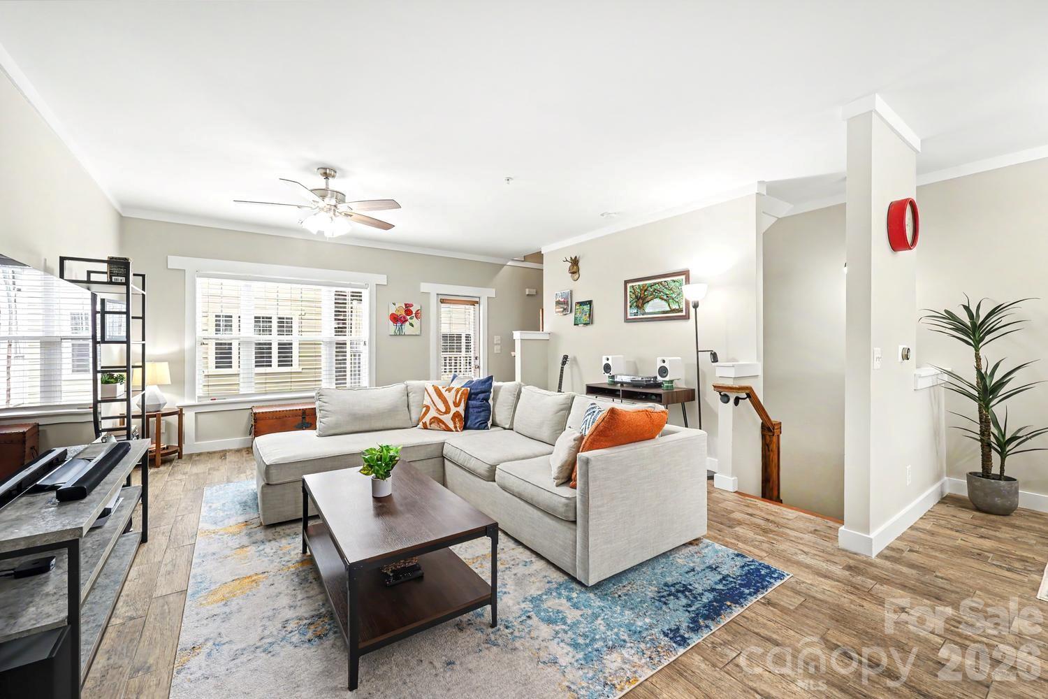 1733 Matheson Avenue #B — Charlotte