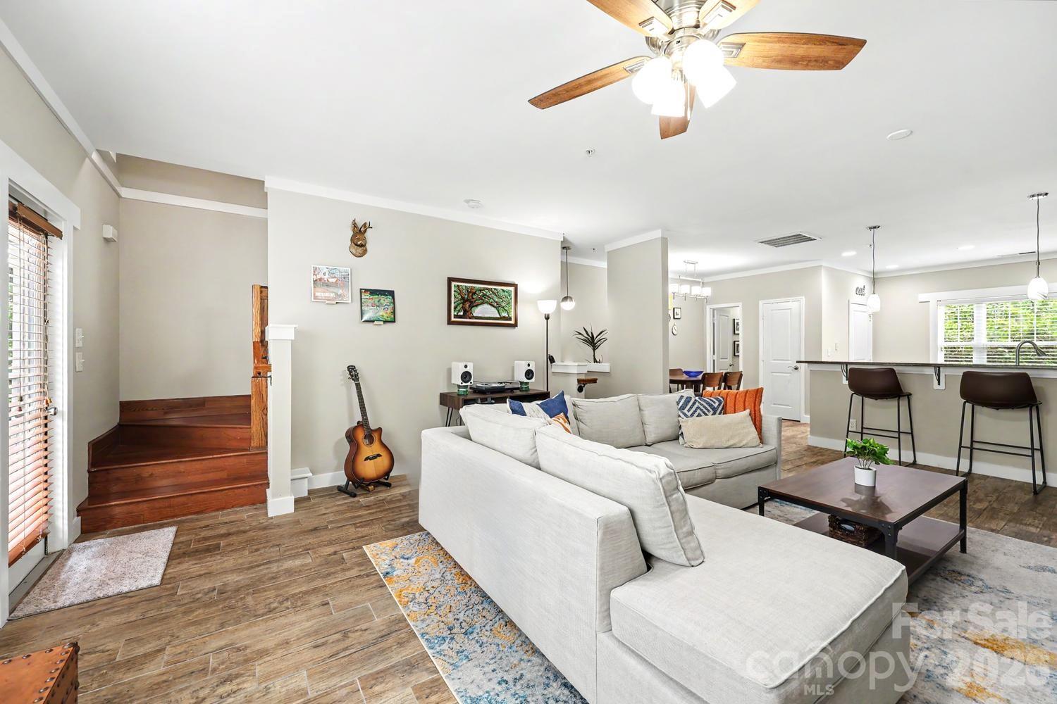 1733 Matheson Avenue #B — Charlotte