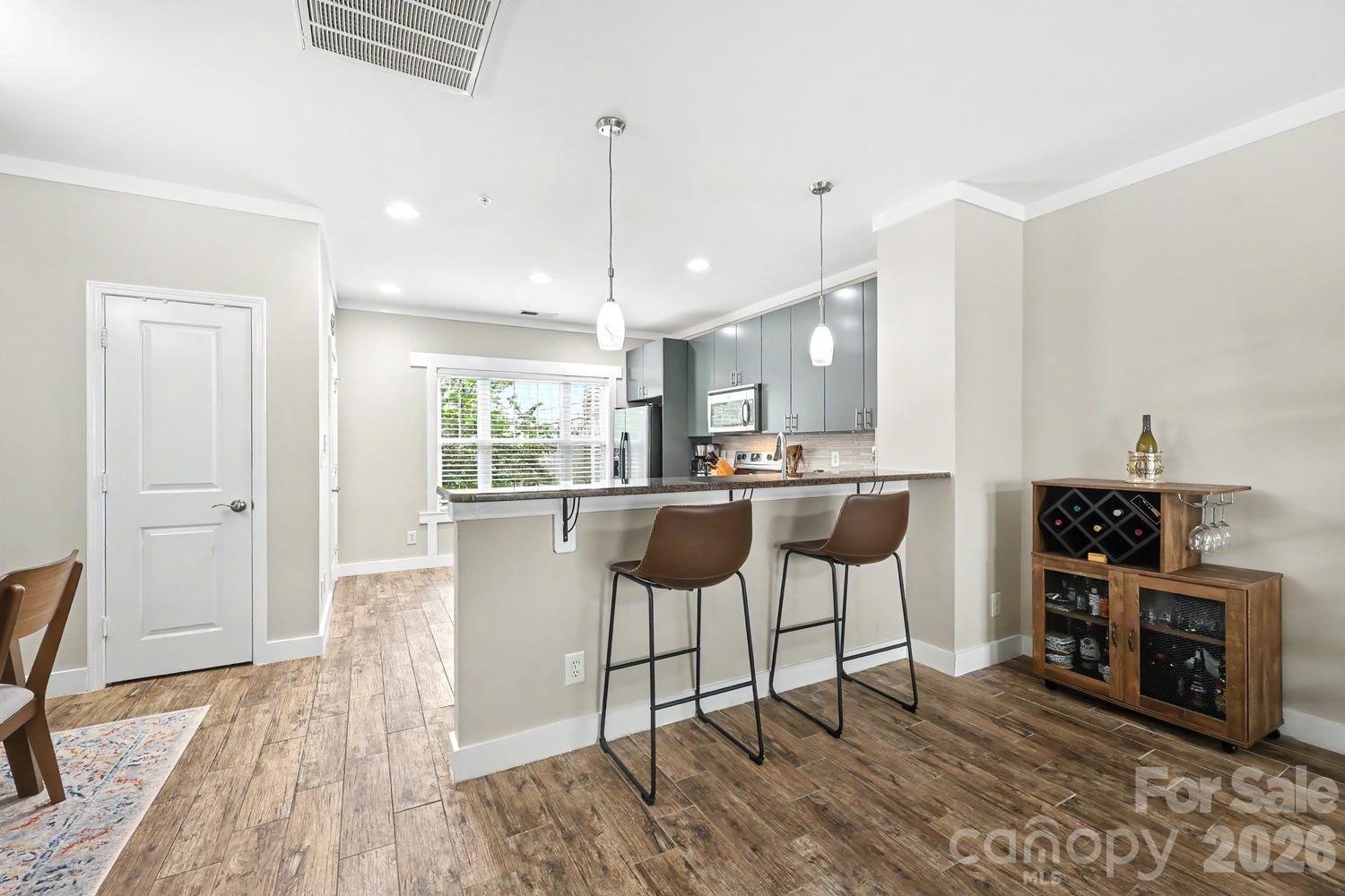 1733 Matheson Avenue #B — Charlotte