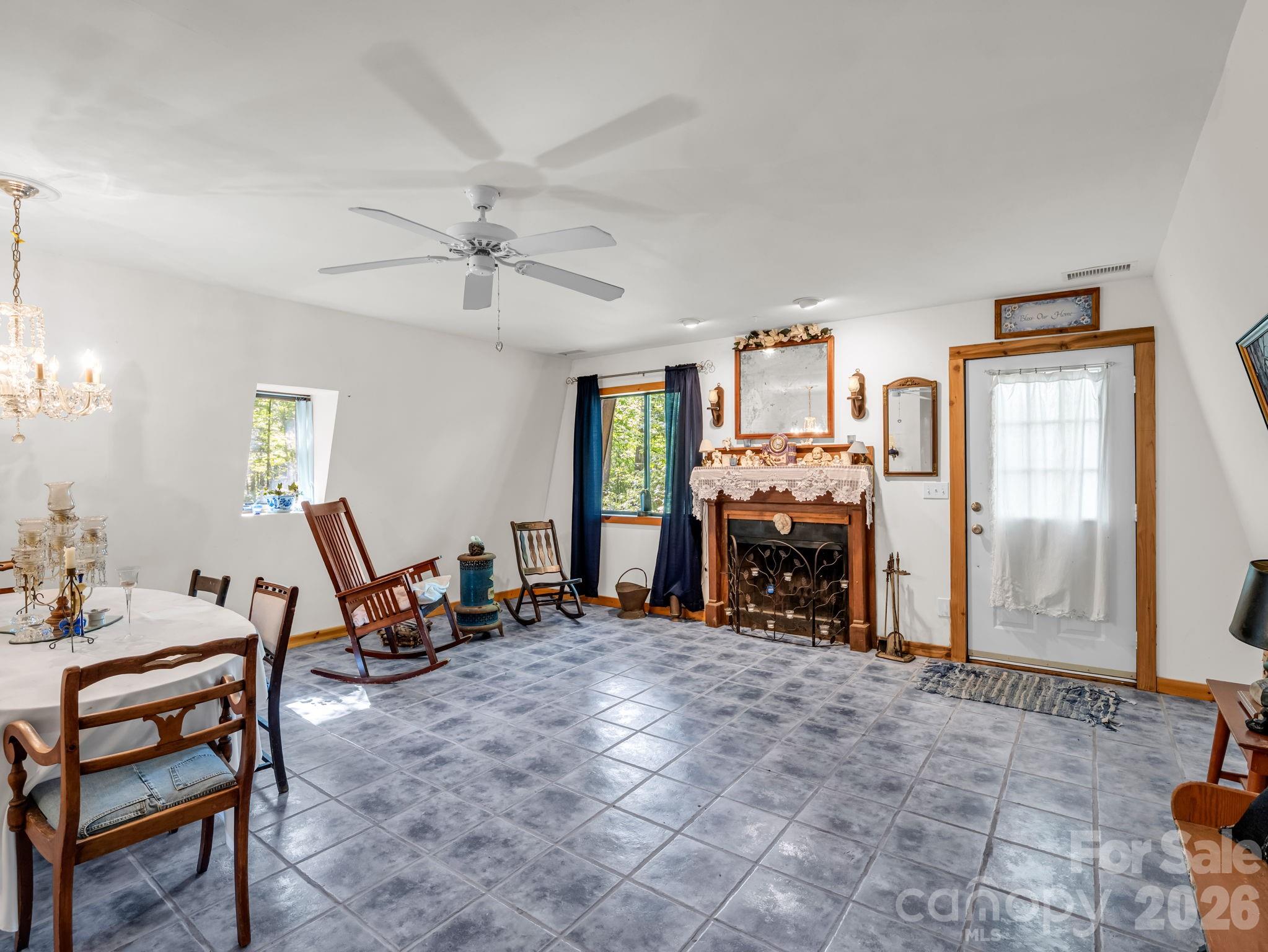 740 Justice Drive — Lake Lure