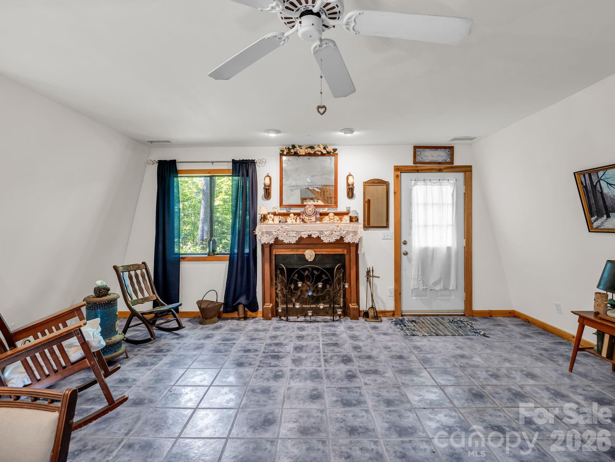 740 Justice Drive — Lake Lure