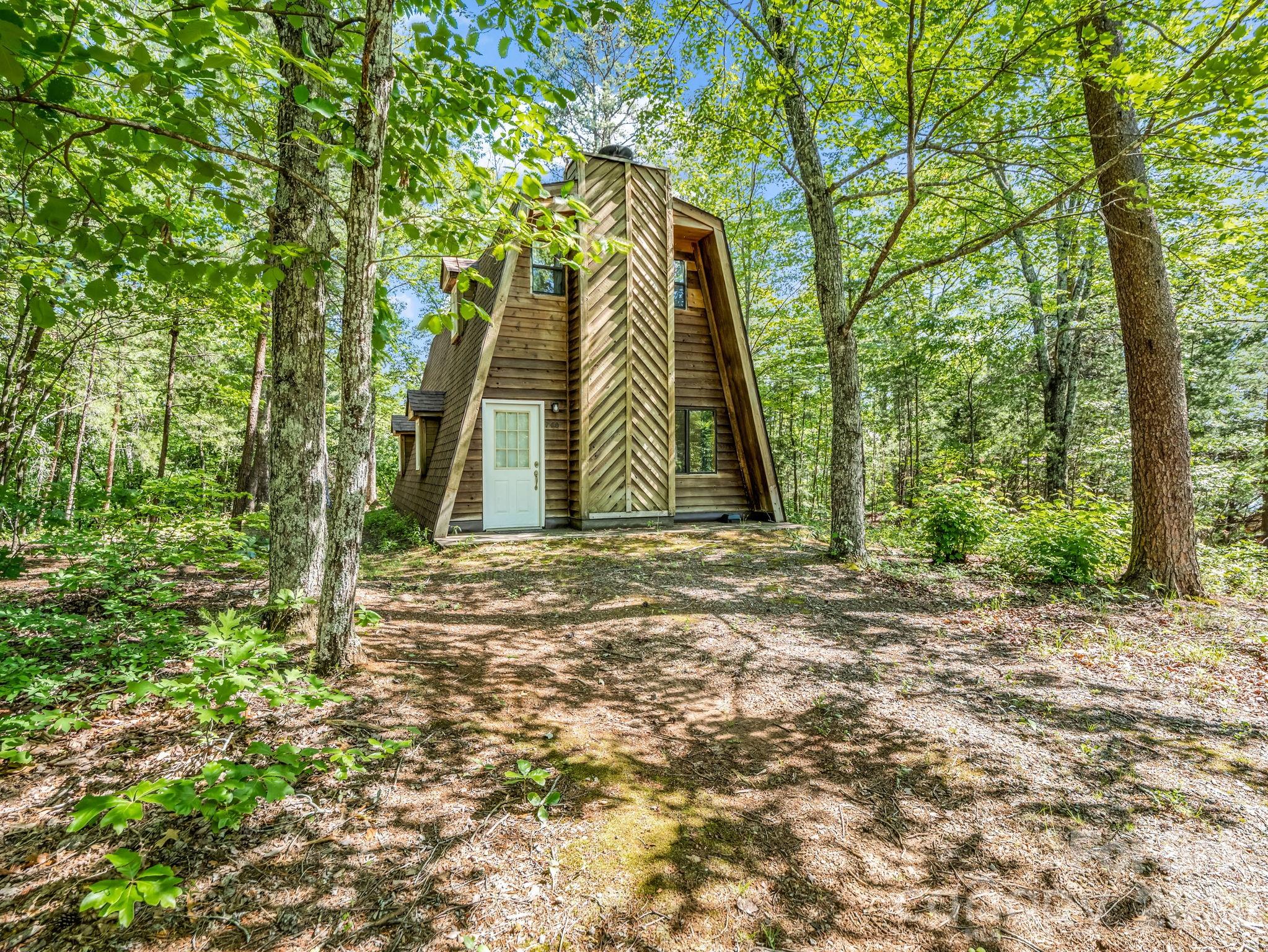 740 Justice Drive — Lake Lure