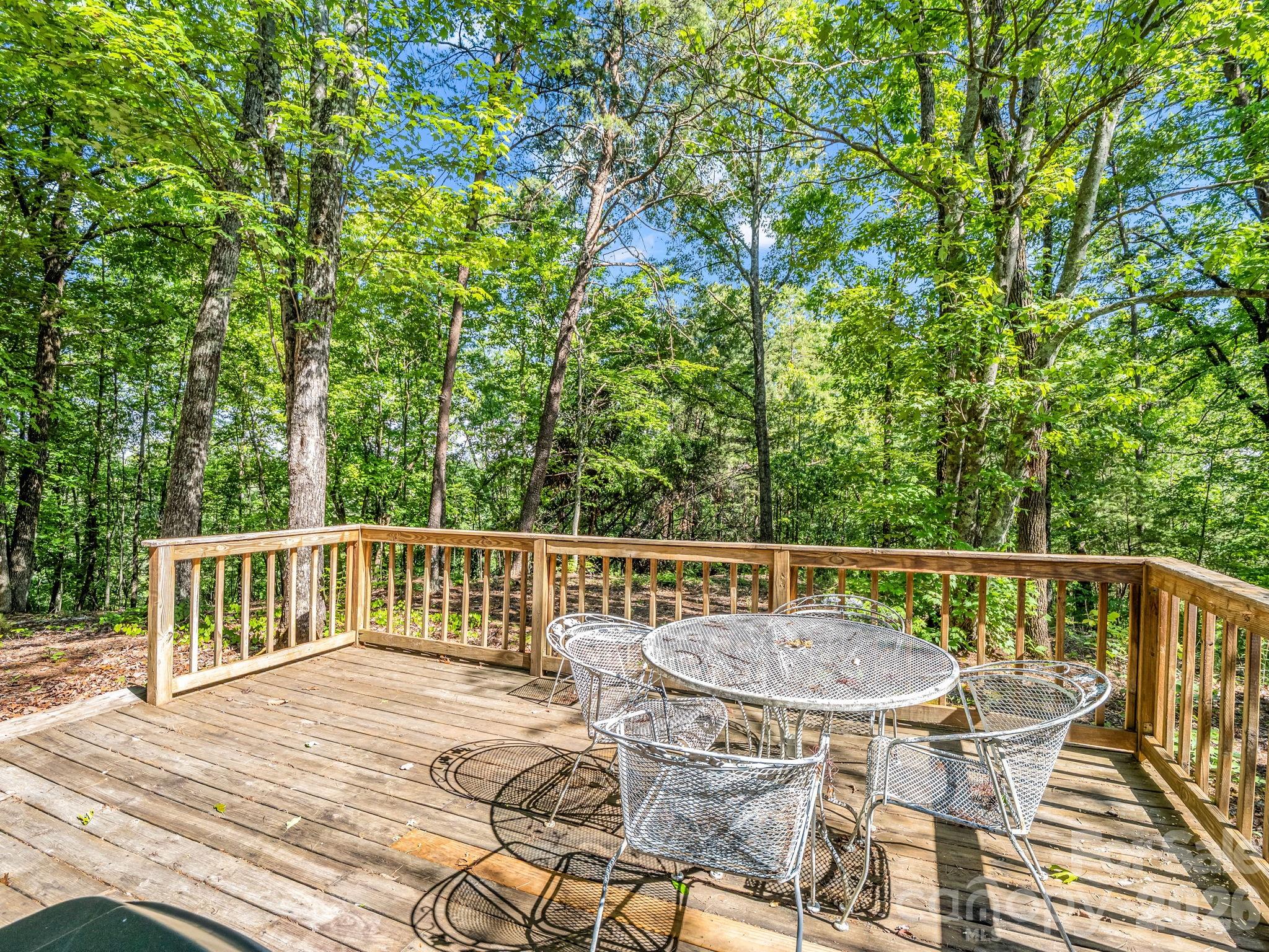 740 Justice Drive — Lake Lure