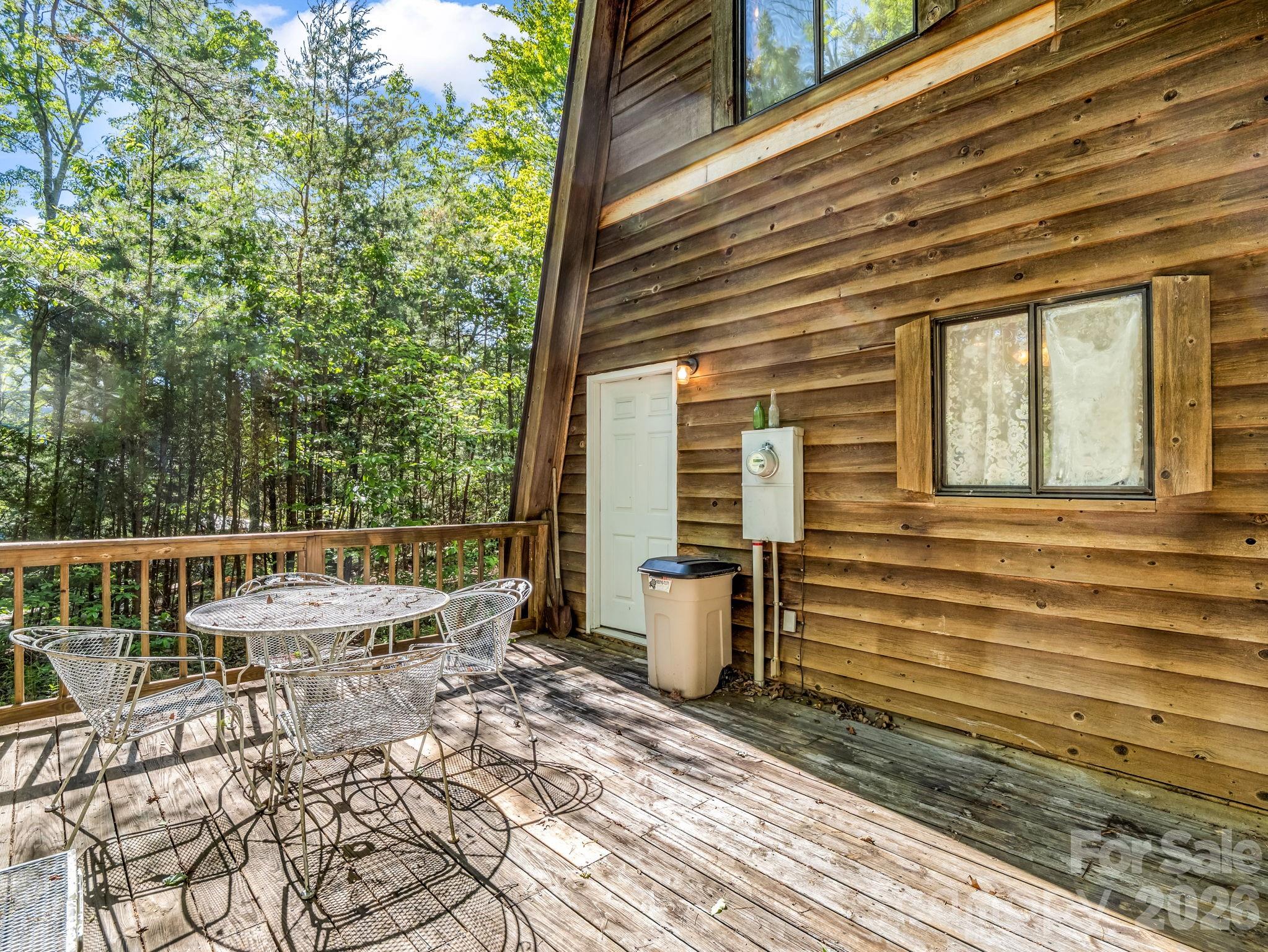 740 Justice Drive — Lake Lure