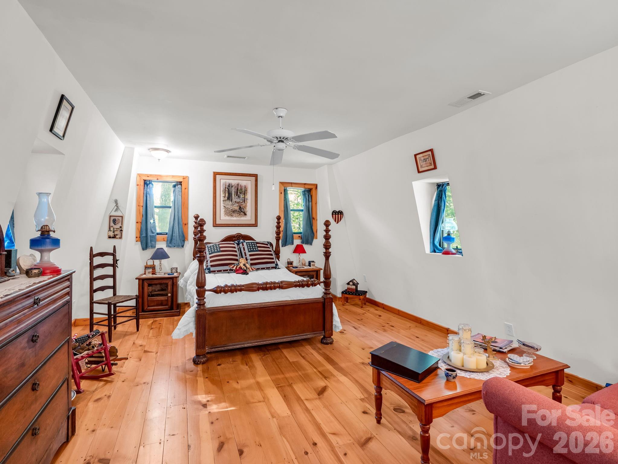 740 Justice Drive — Lake Lure