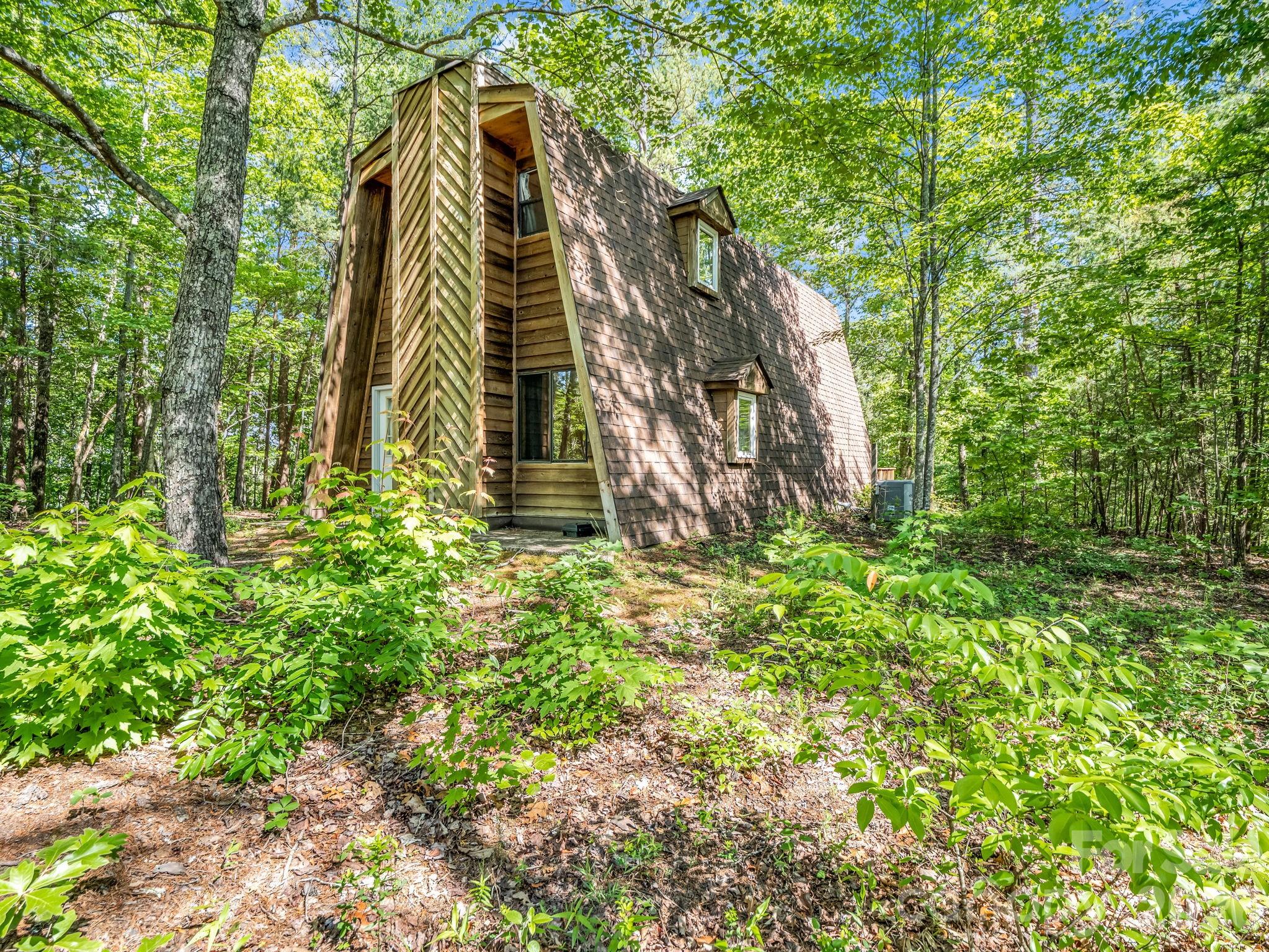 740 Justice Drive — Lake Lure