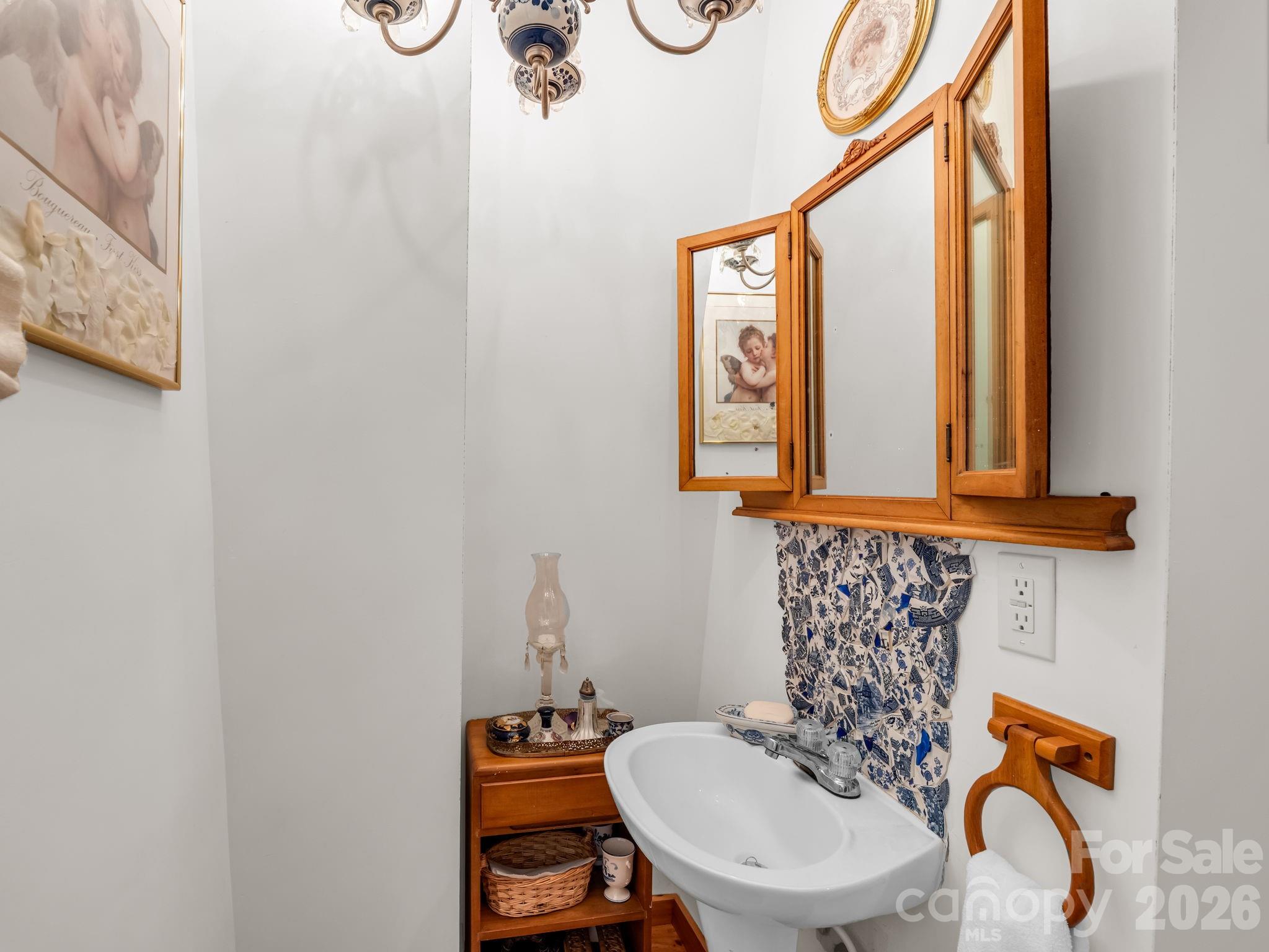 740 Justice Drive — Lake Lure
