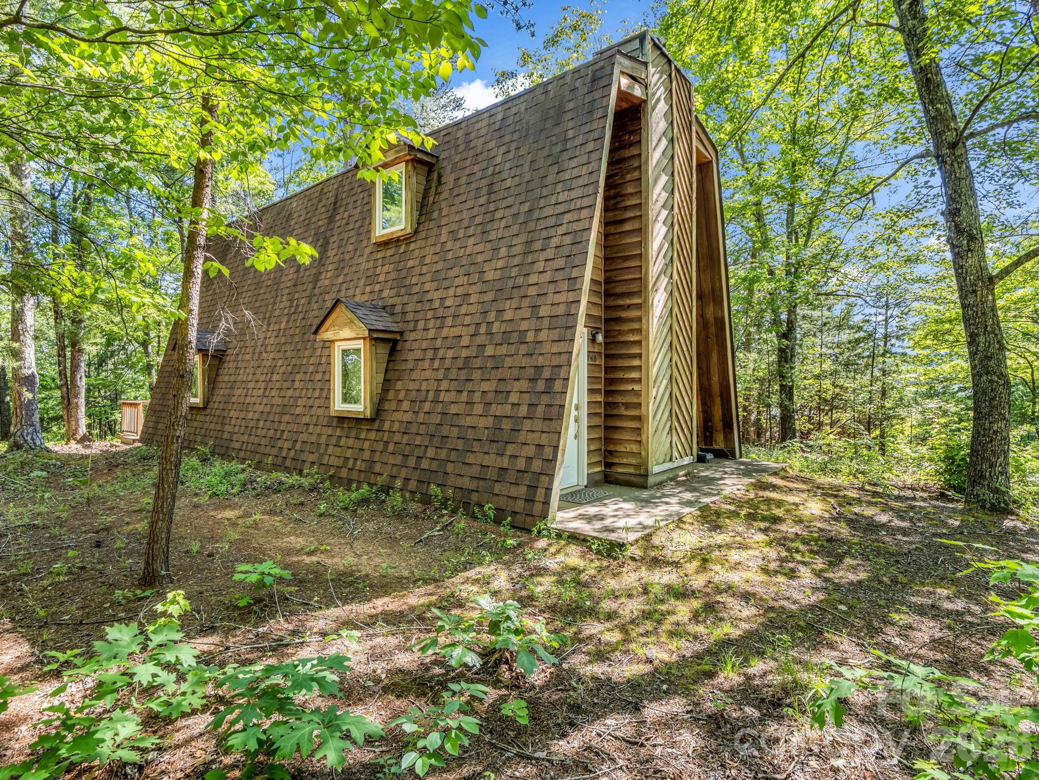 740 Justice Drive — Lake Lure