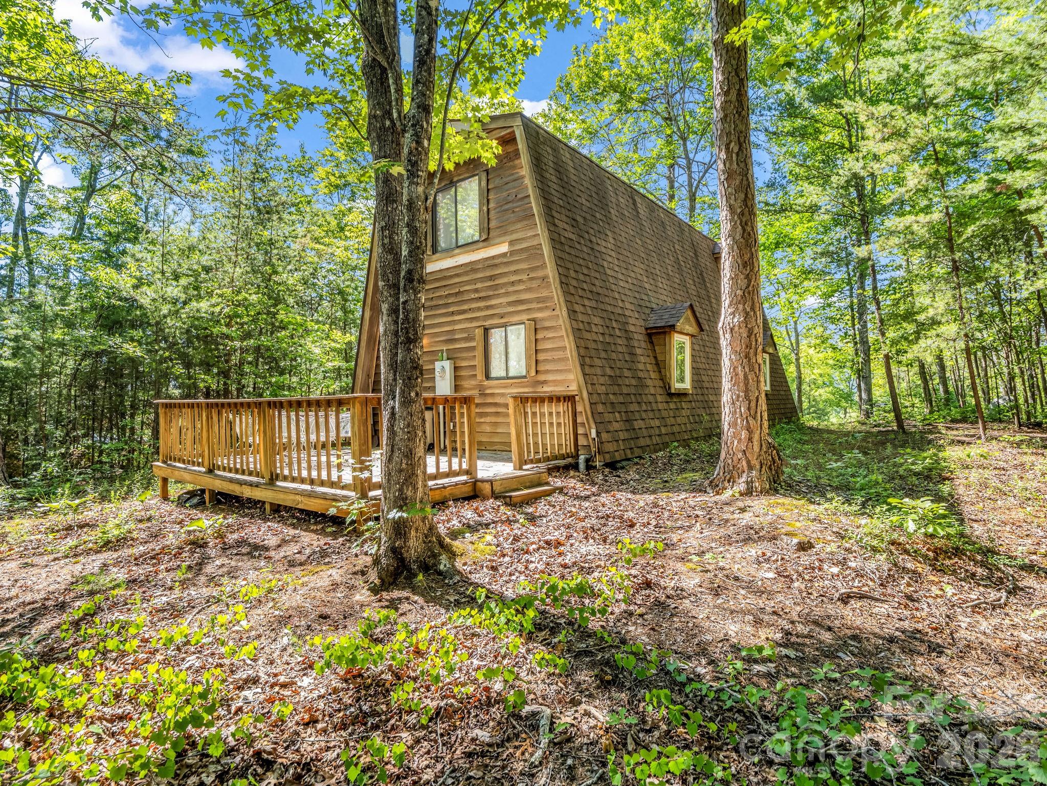 740 Justice Drive — Lake Lure