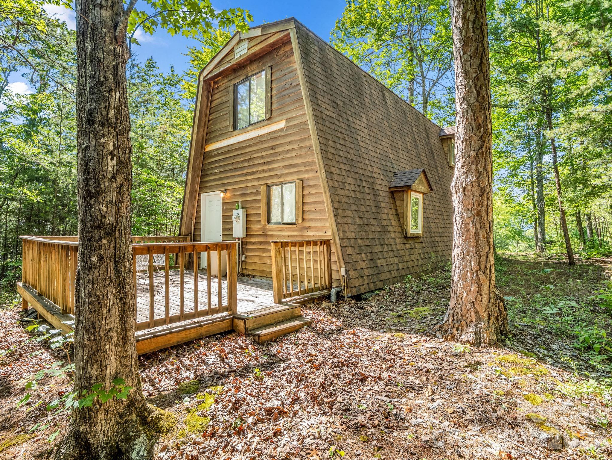 740 Justice Drive — Lake Lure