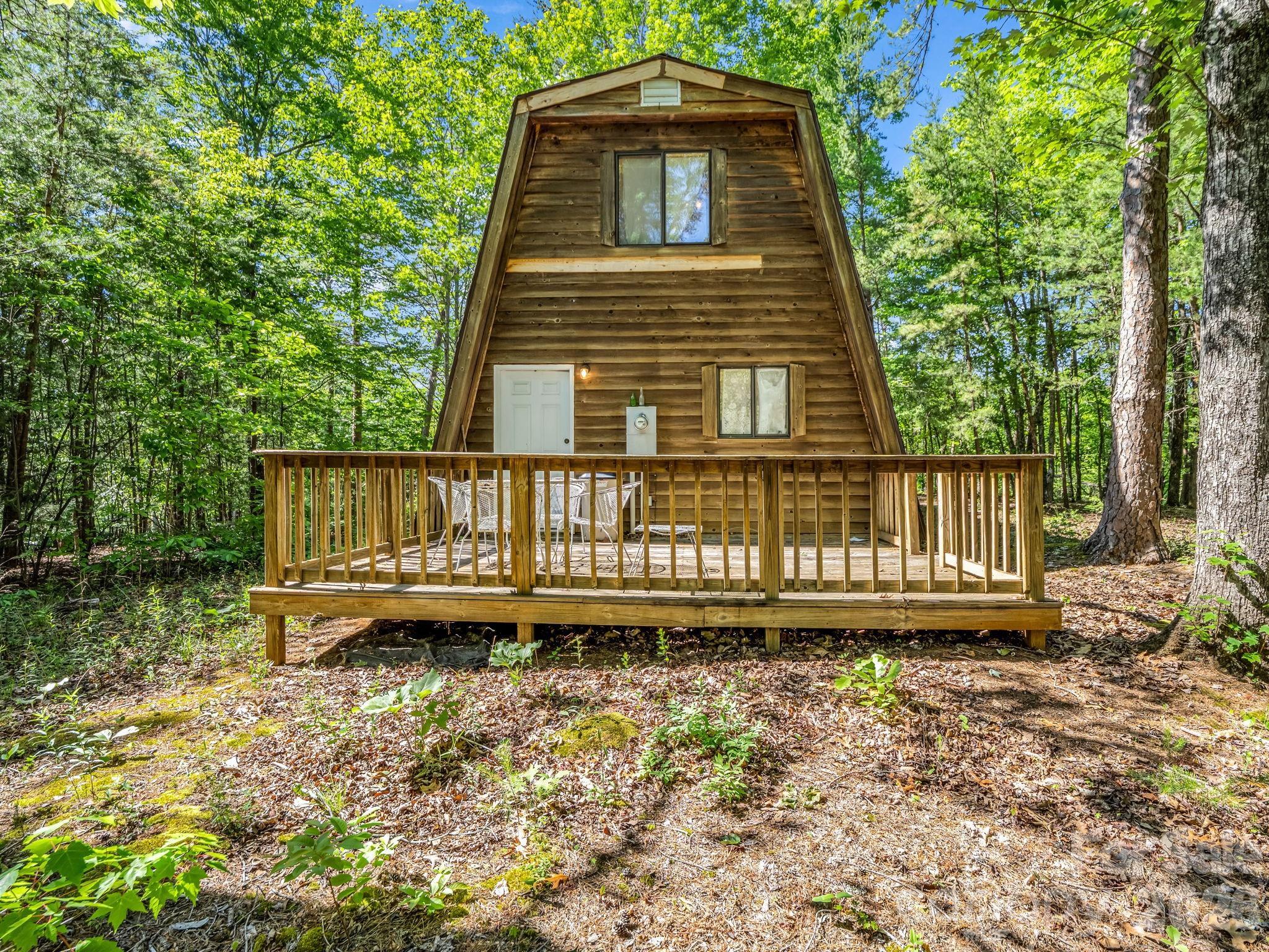 740 Justice Drive — Lake Lure