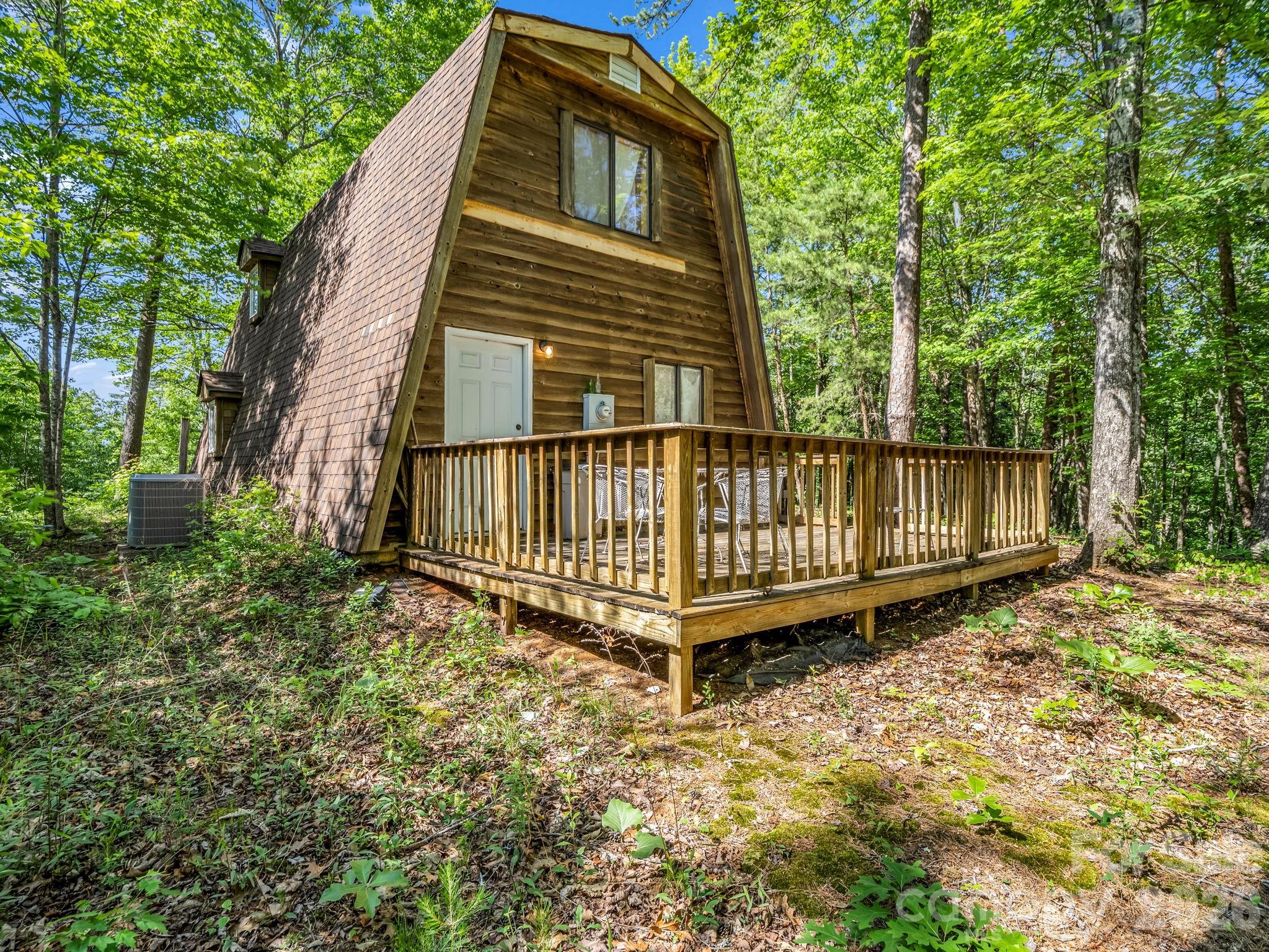 740 Justice Drive — Lake Lure