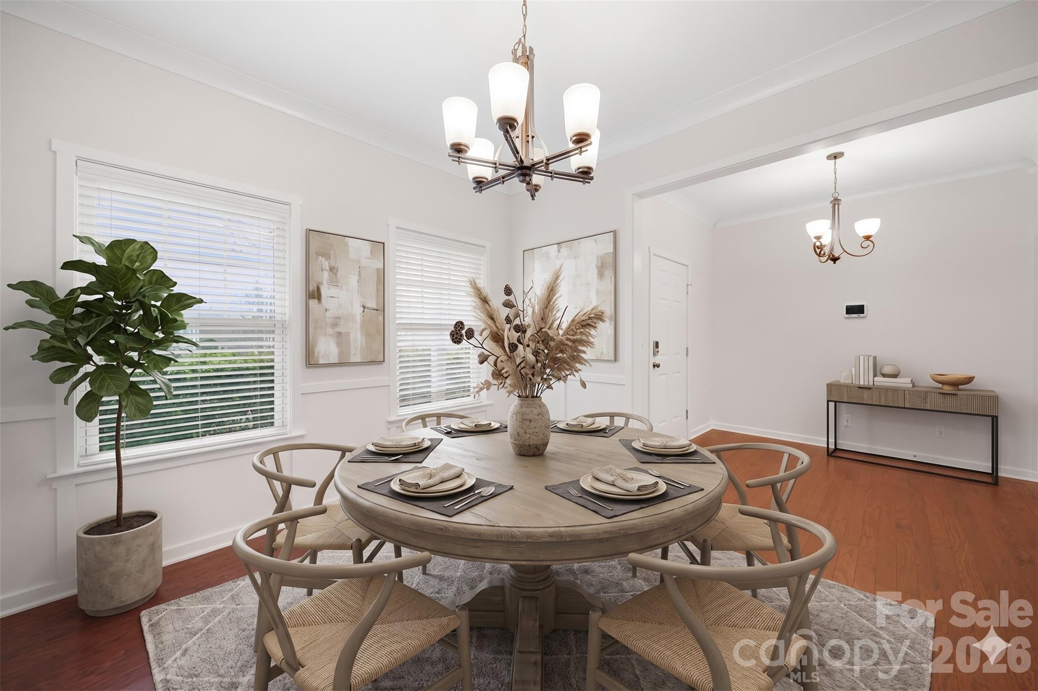 7031 Friar Tuck Lane — Mint Hill