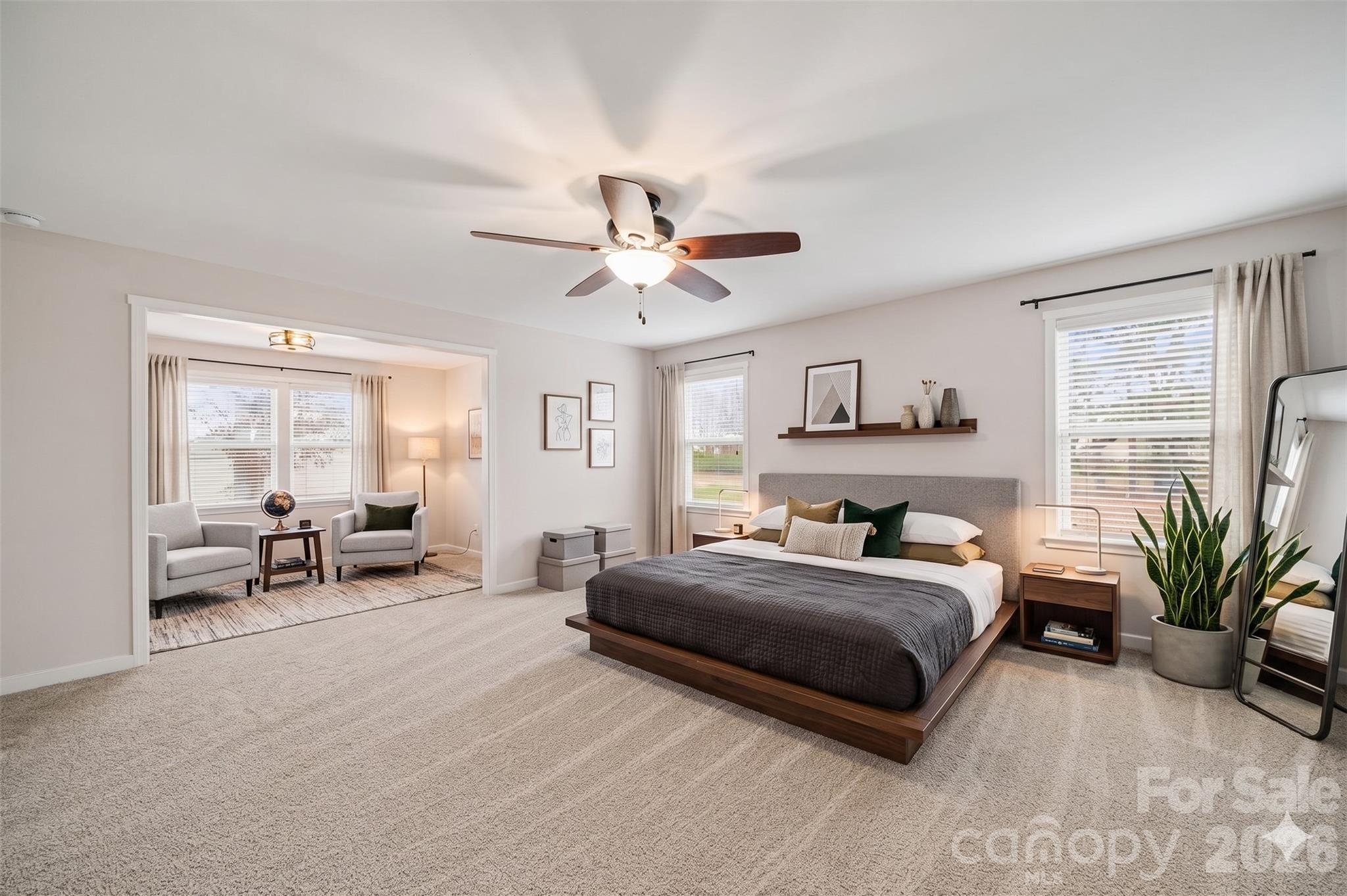 7031 Friar Tuck Lane — Mint Hill