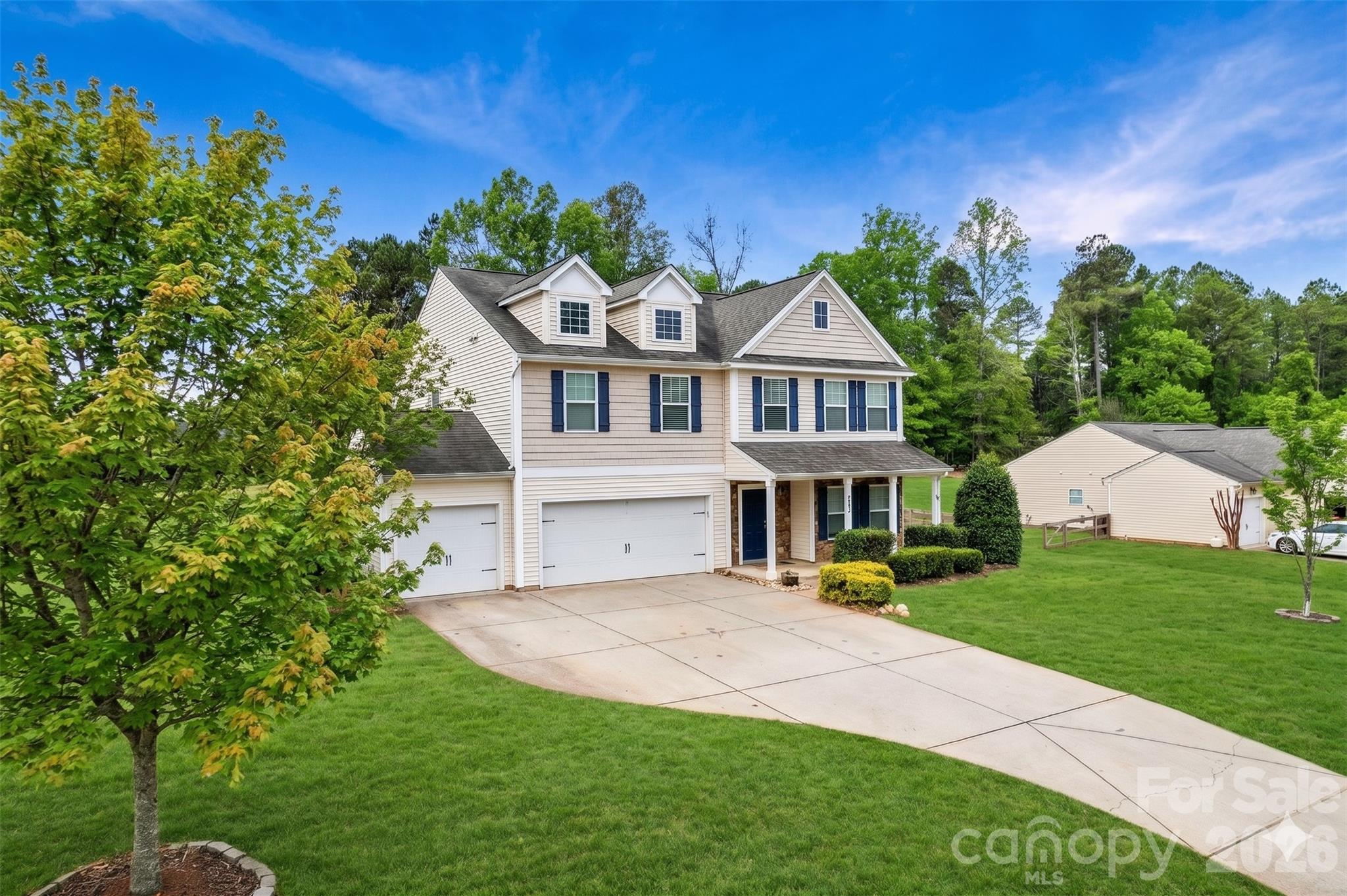 7031 Friar Tuck Lane — Mint Hill