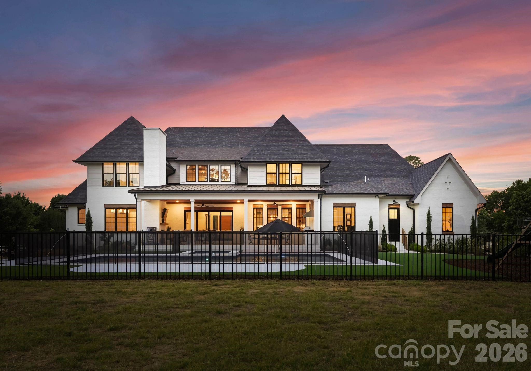 12851 Westmoreland Farm Road — Davidson