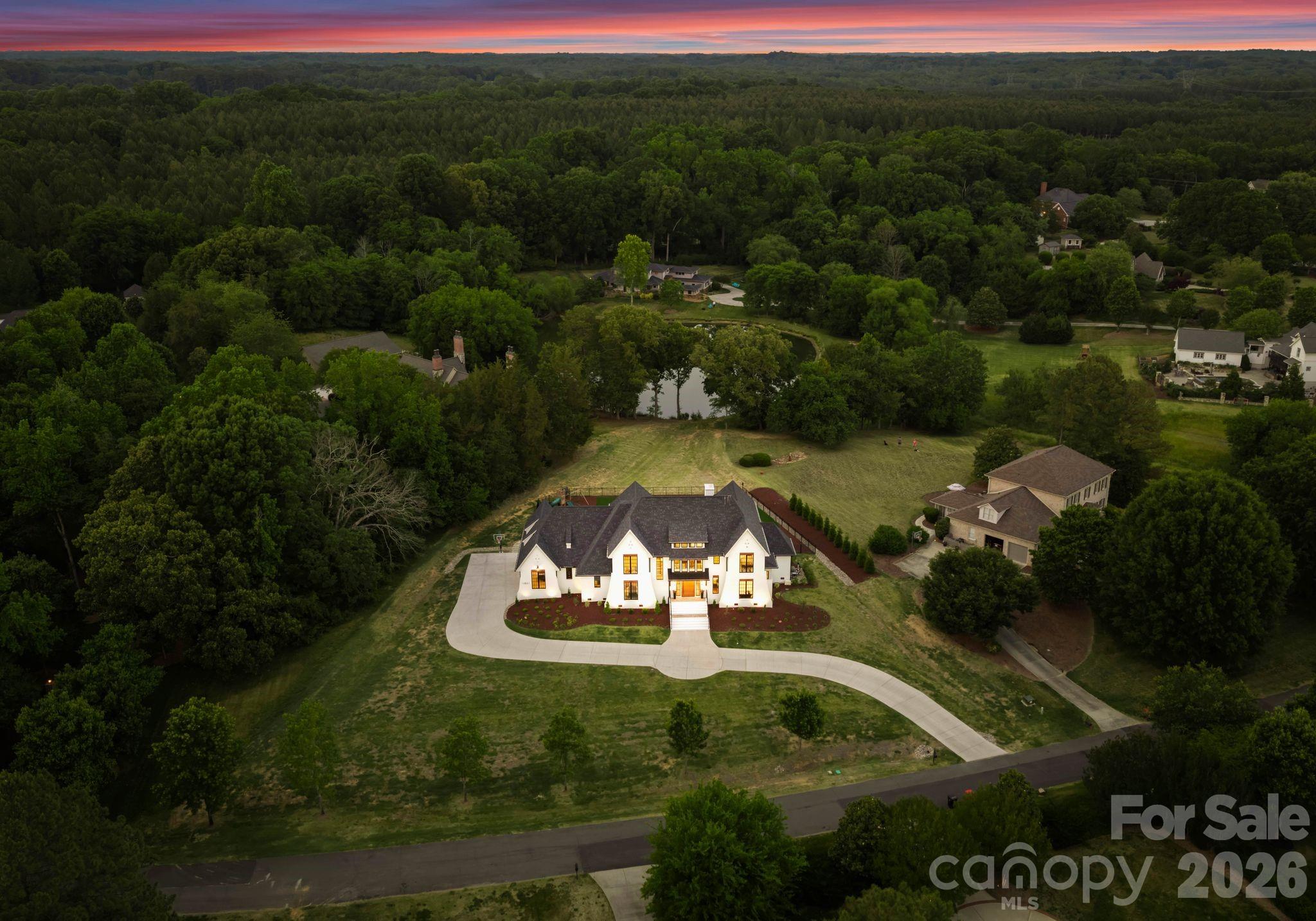 12851 Westmoreland Farm Road — Davidson
