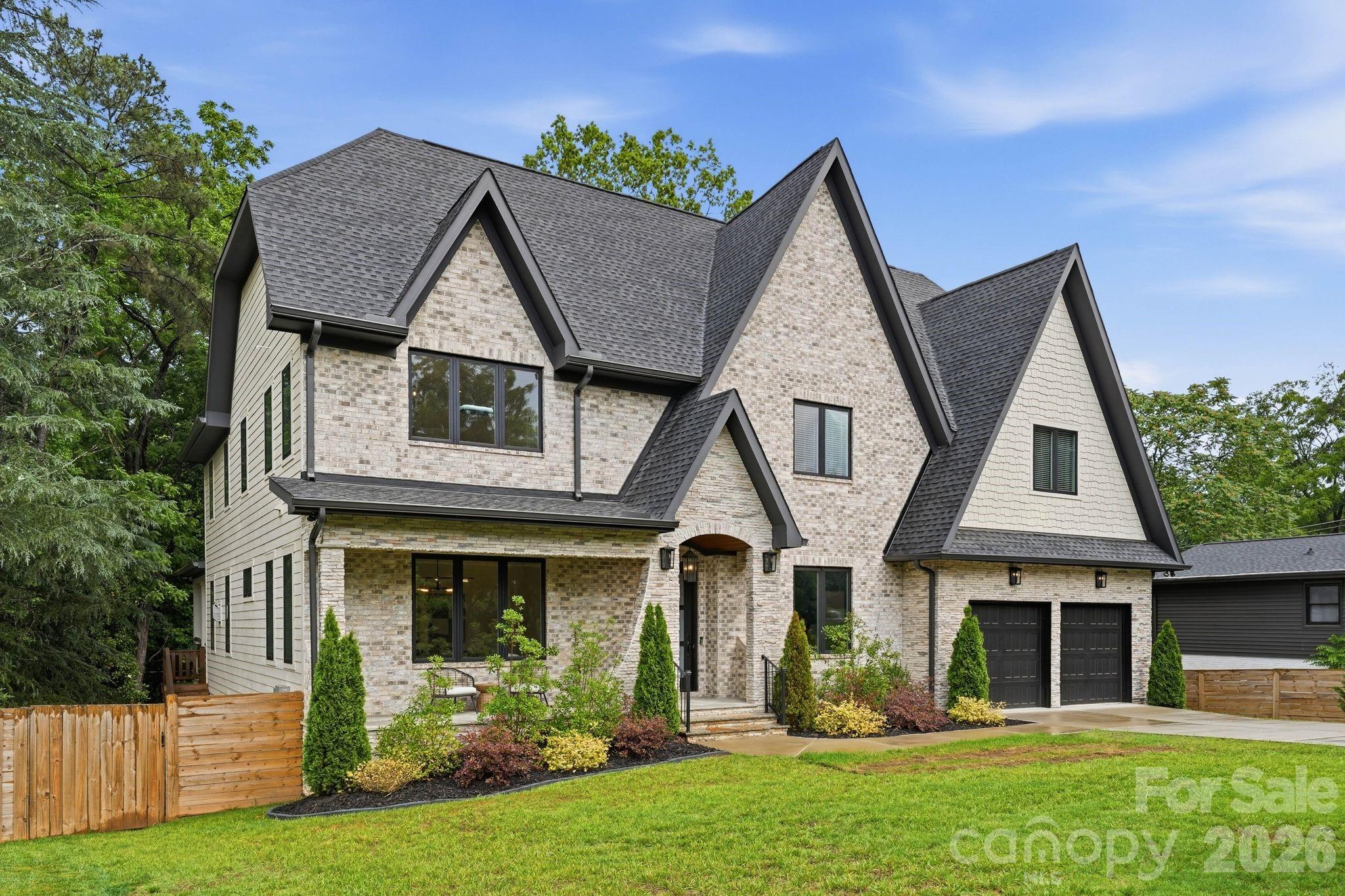 4547 Emory Lane — Charlotte