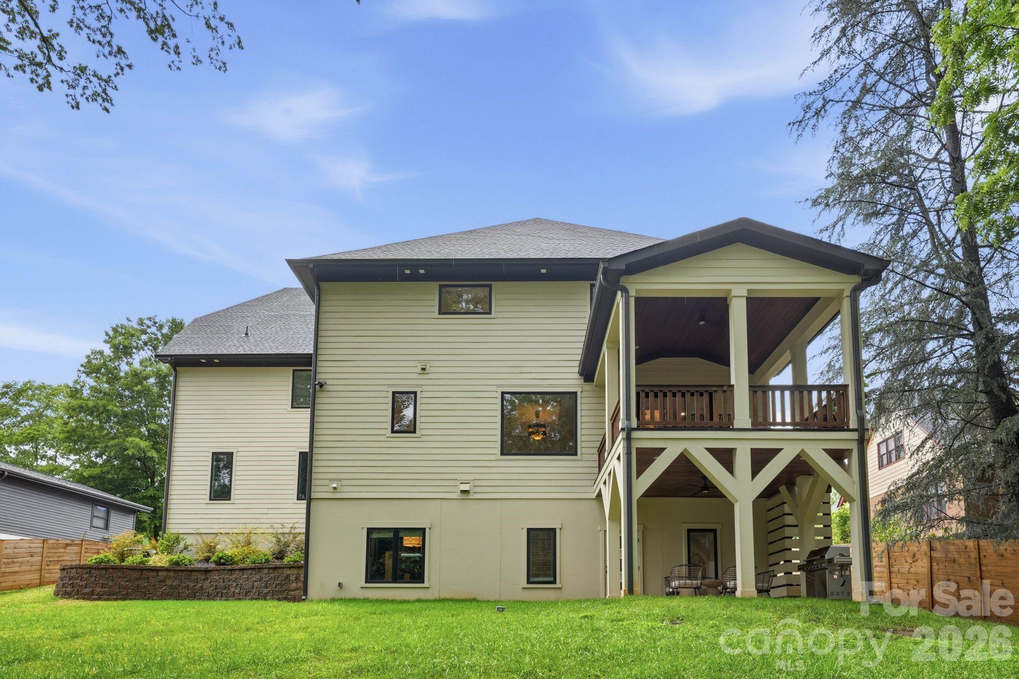 4547 Emory Lane — Charlotte