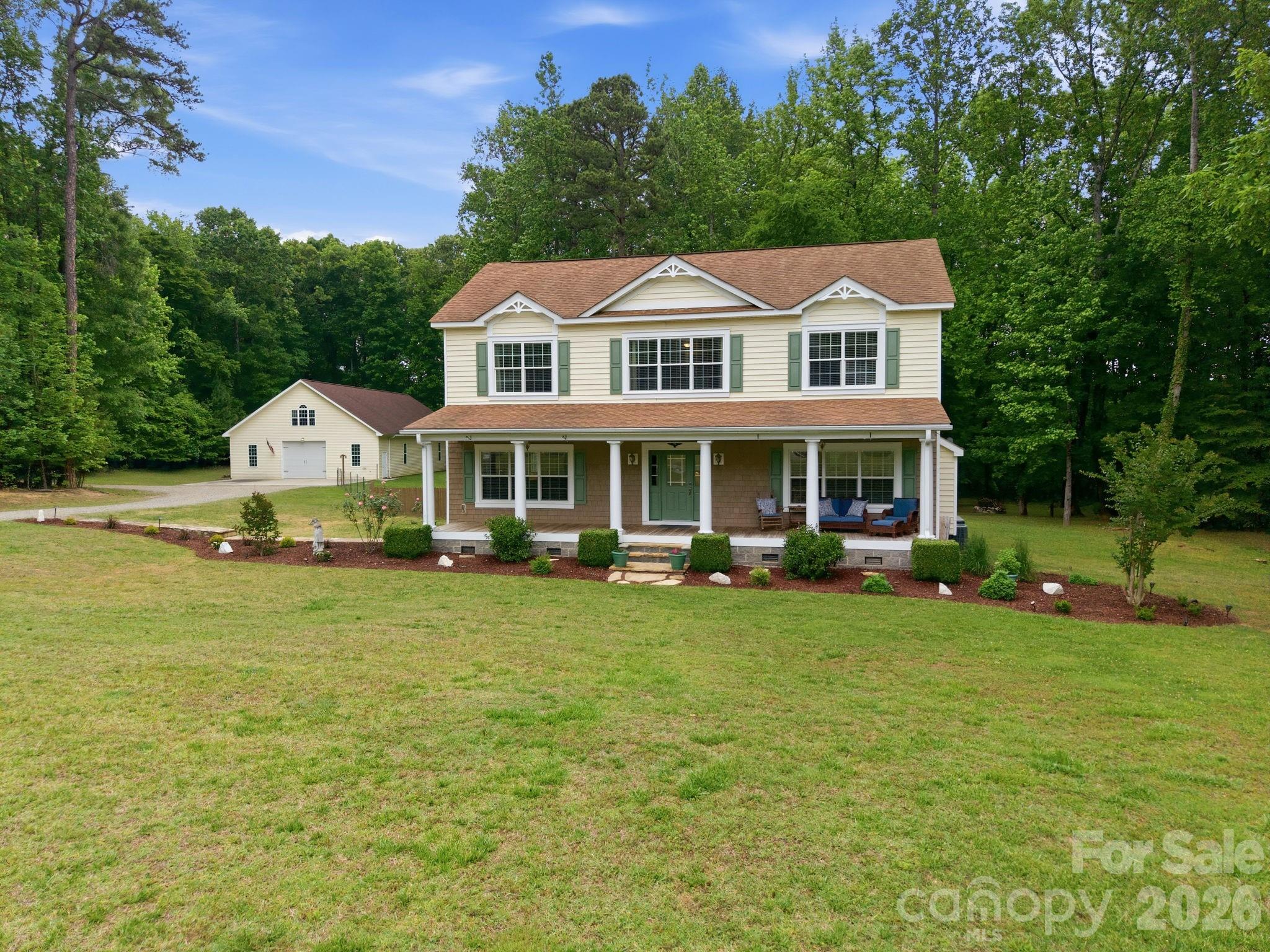 305 Hedrick Lambe Drive — Salisbury