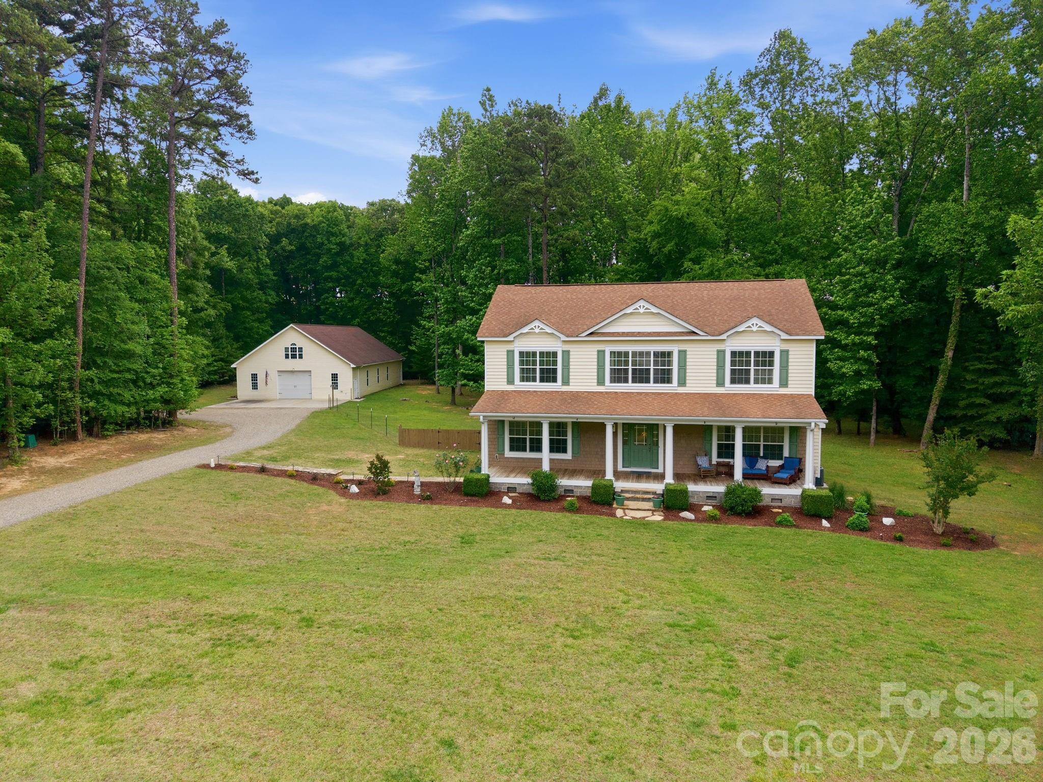 305 Hedrick Lambe Drive — Salisbury