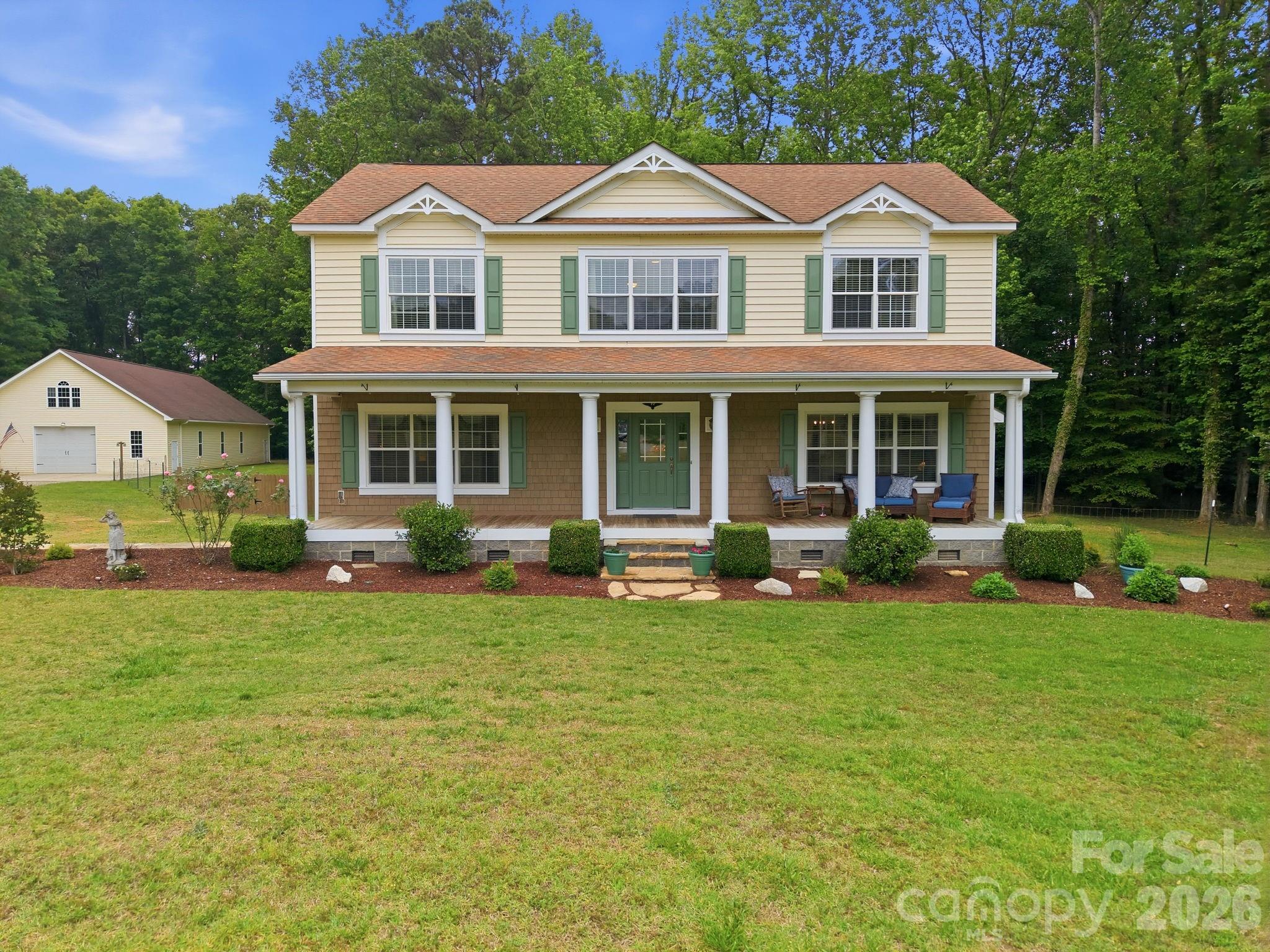 305 Hedrick Lambe Drive — Salisbury