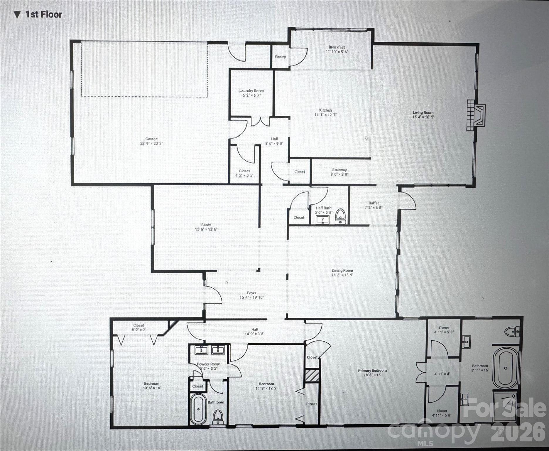 3466 Brighton Court NW — Concord