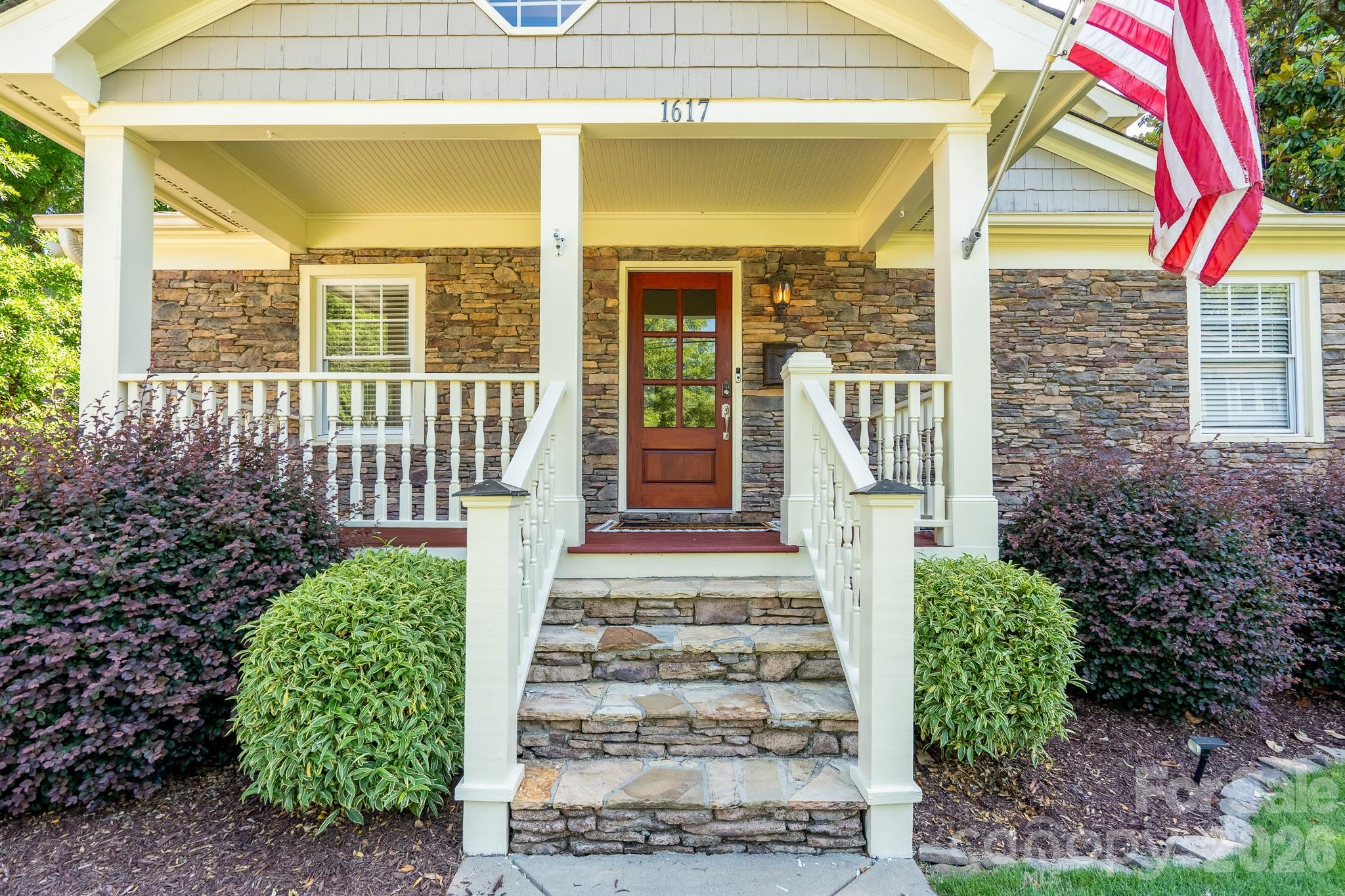 1617 Brook Road — Charlotte