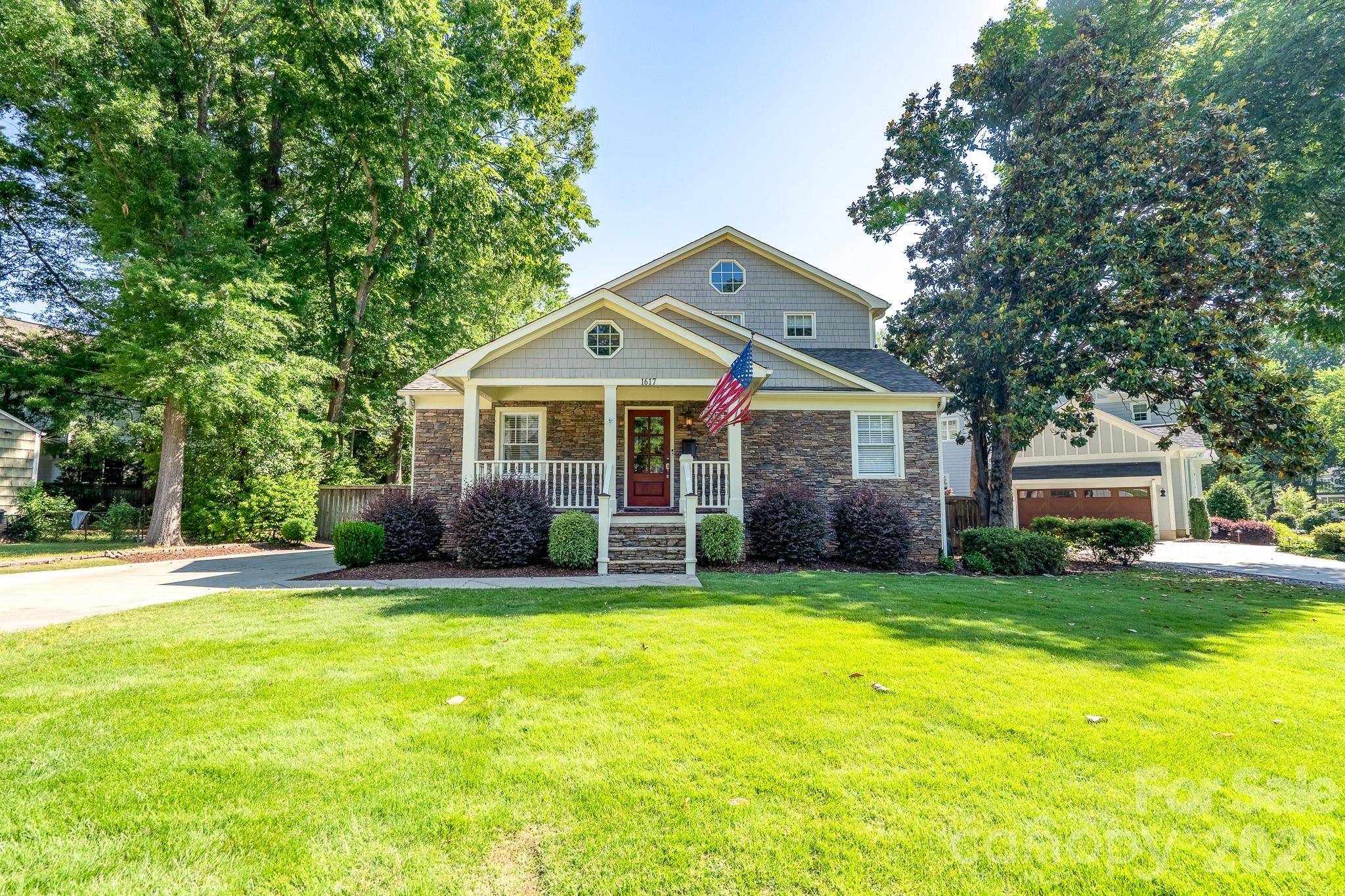 1617 Brook Road — Charlotte