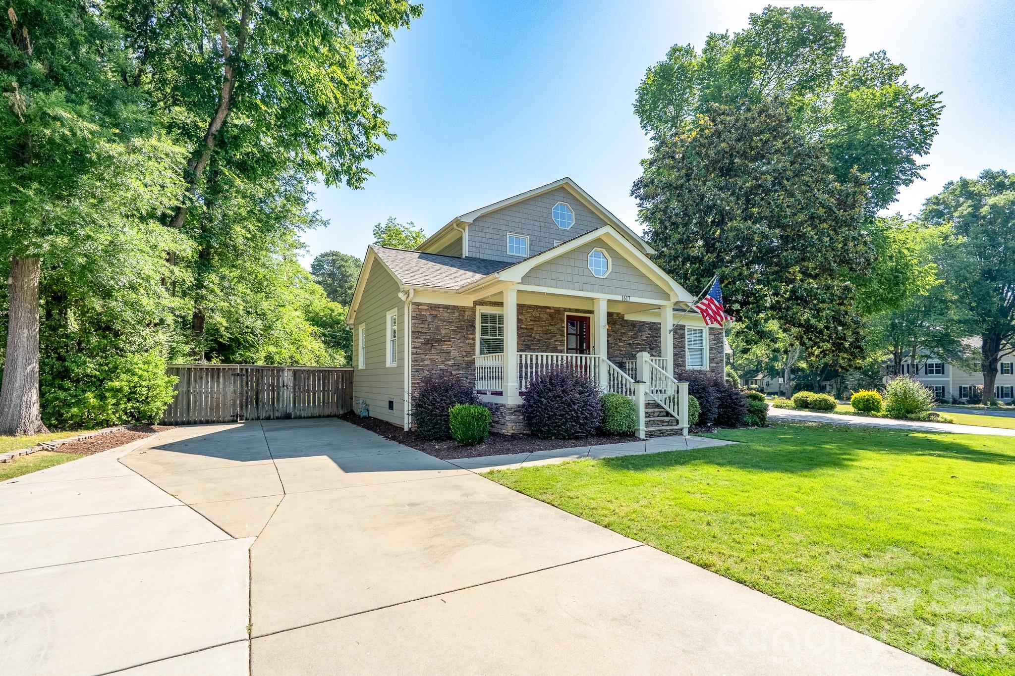 1617 Brook Road — Charlotte
