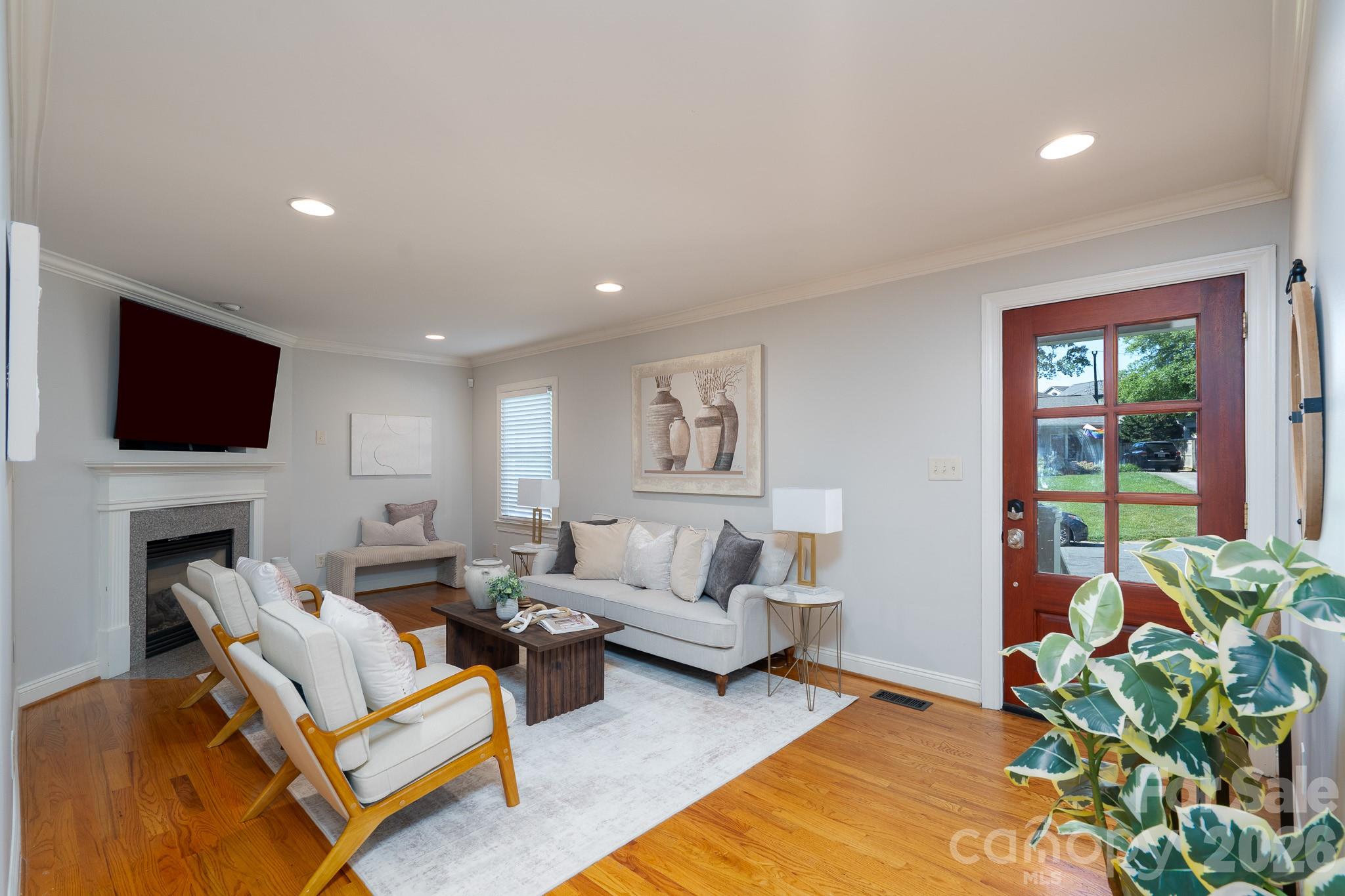 1617 Brook Road — Charlotte