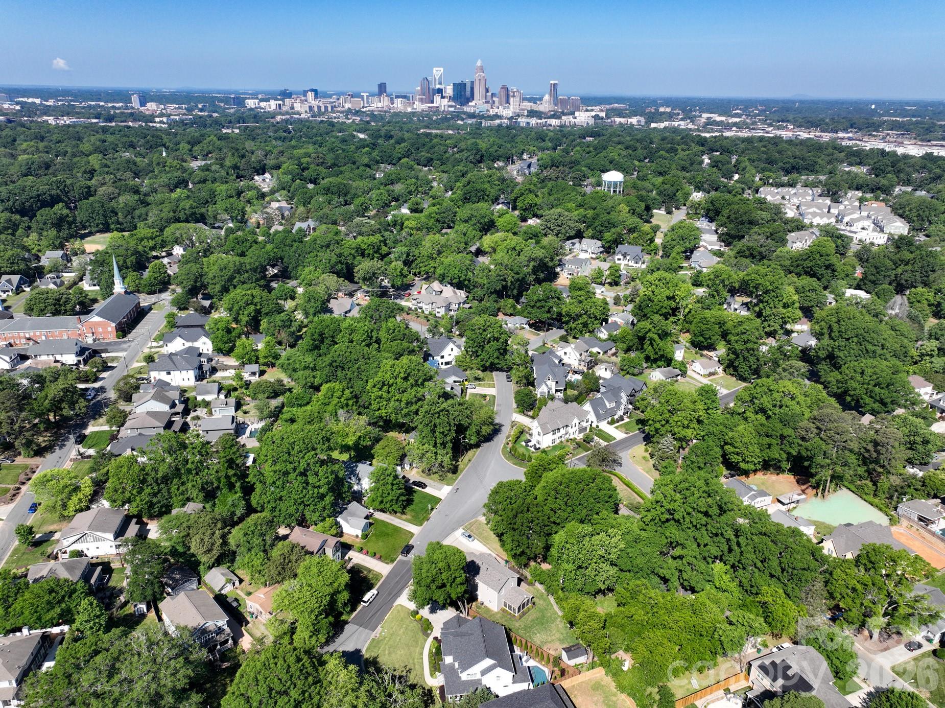 1617 Brook Road — Charlotte