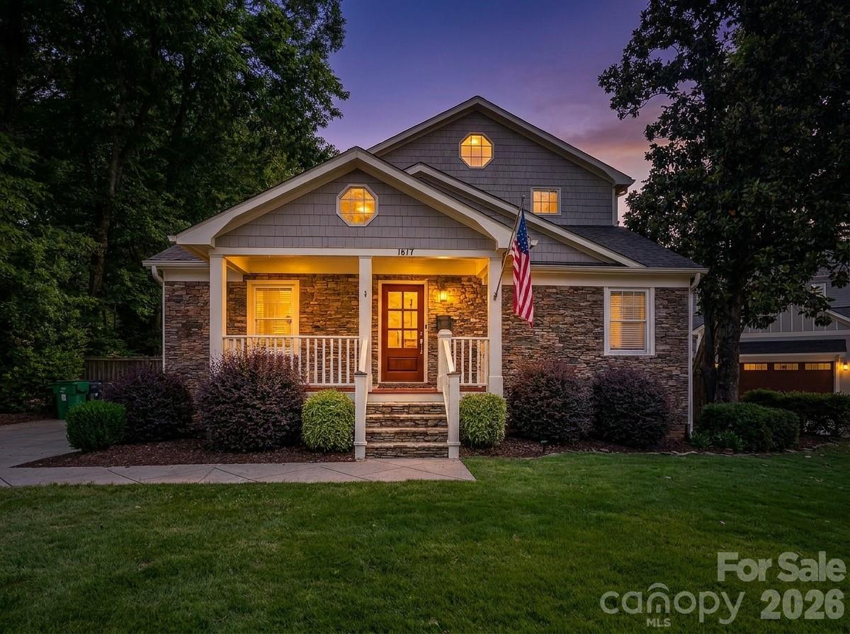 1617 Brook Road — Charlotte
