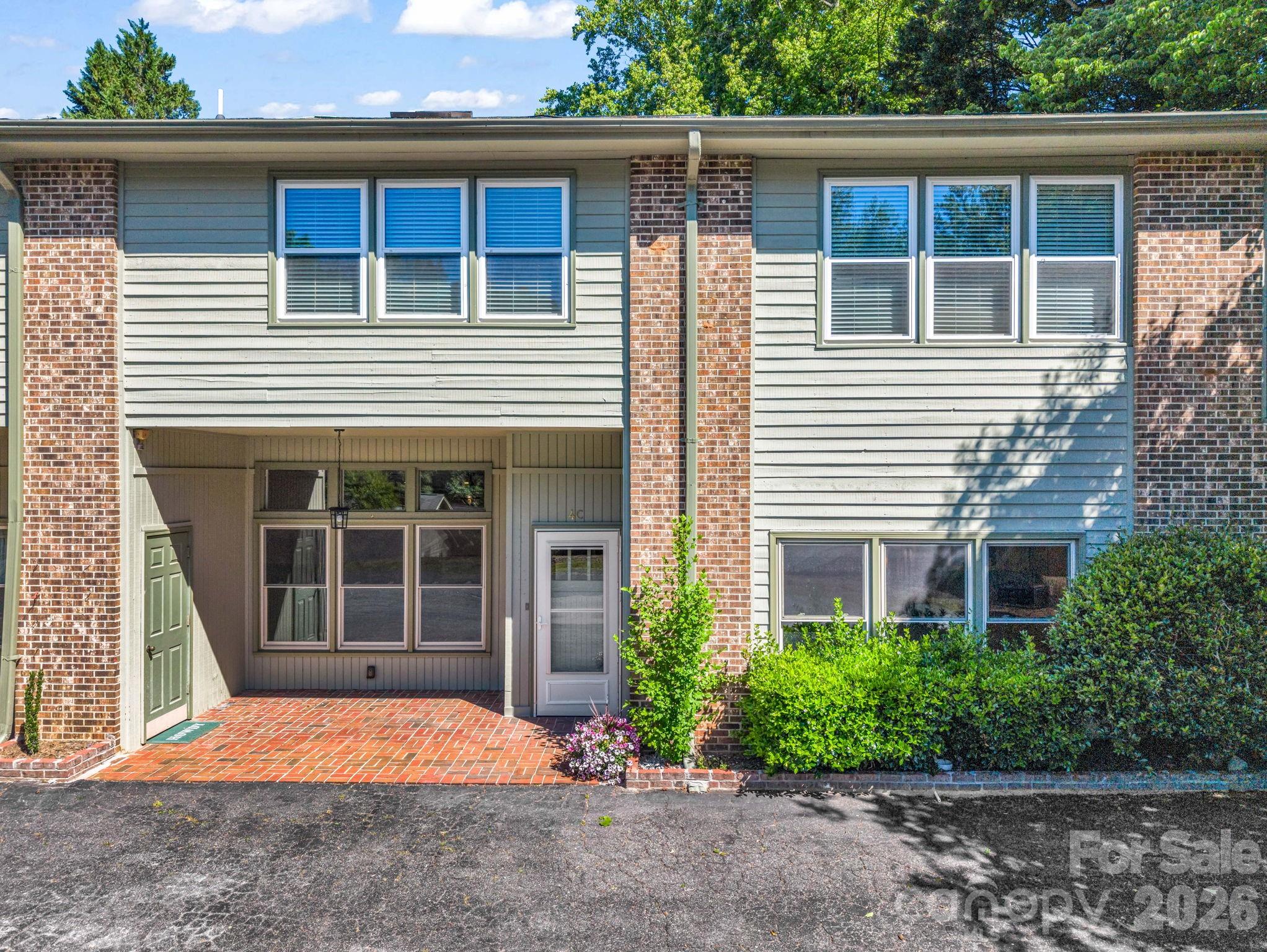 44 Jervey Road #4C — Tryon