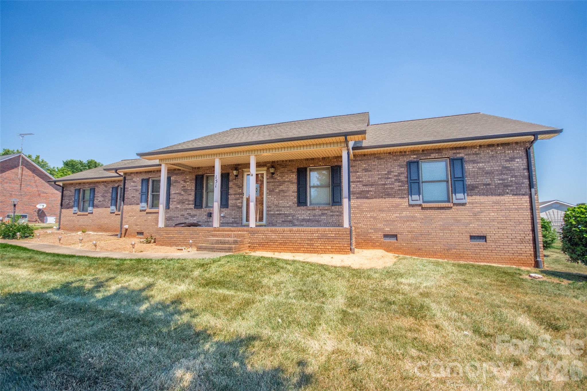 151 Meadow Oaks Drive — Statesville
