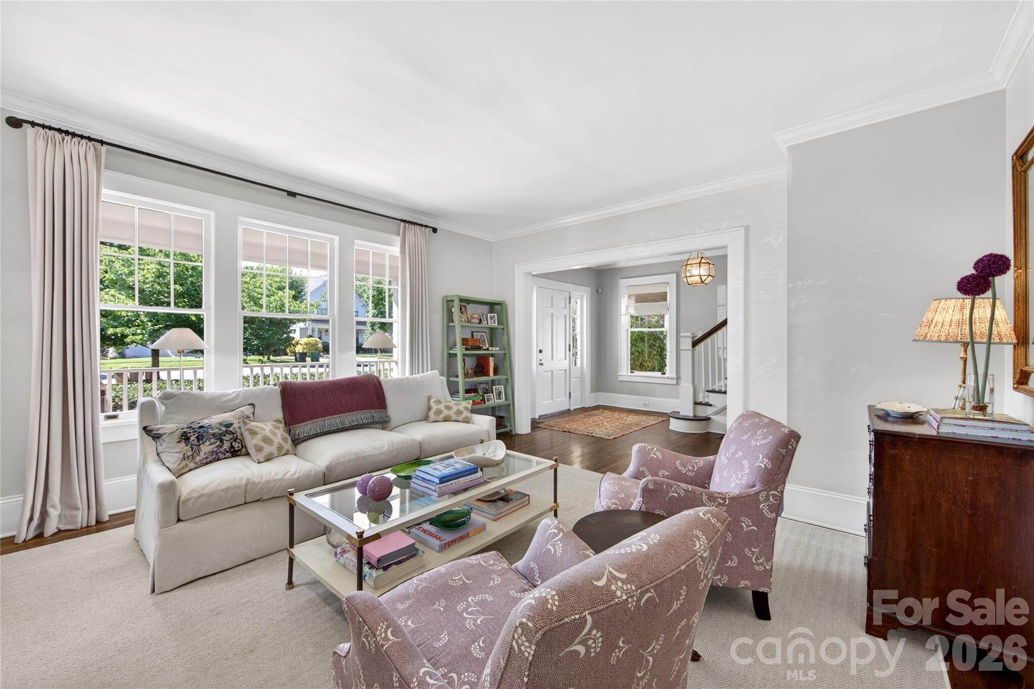 2127 Crescent Avenue — Charlotte