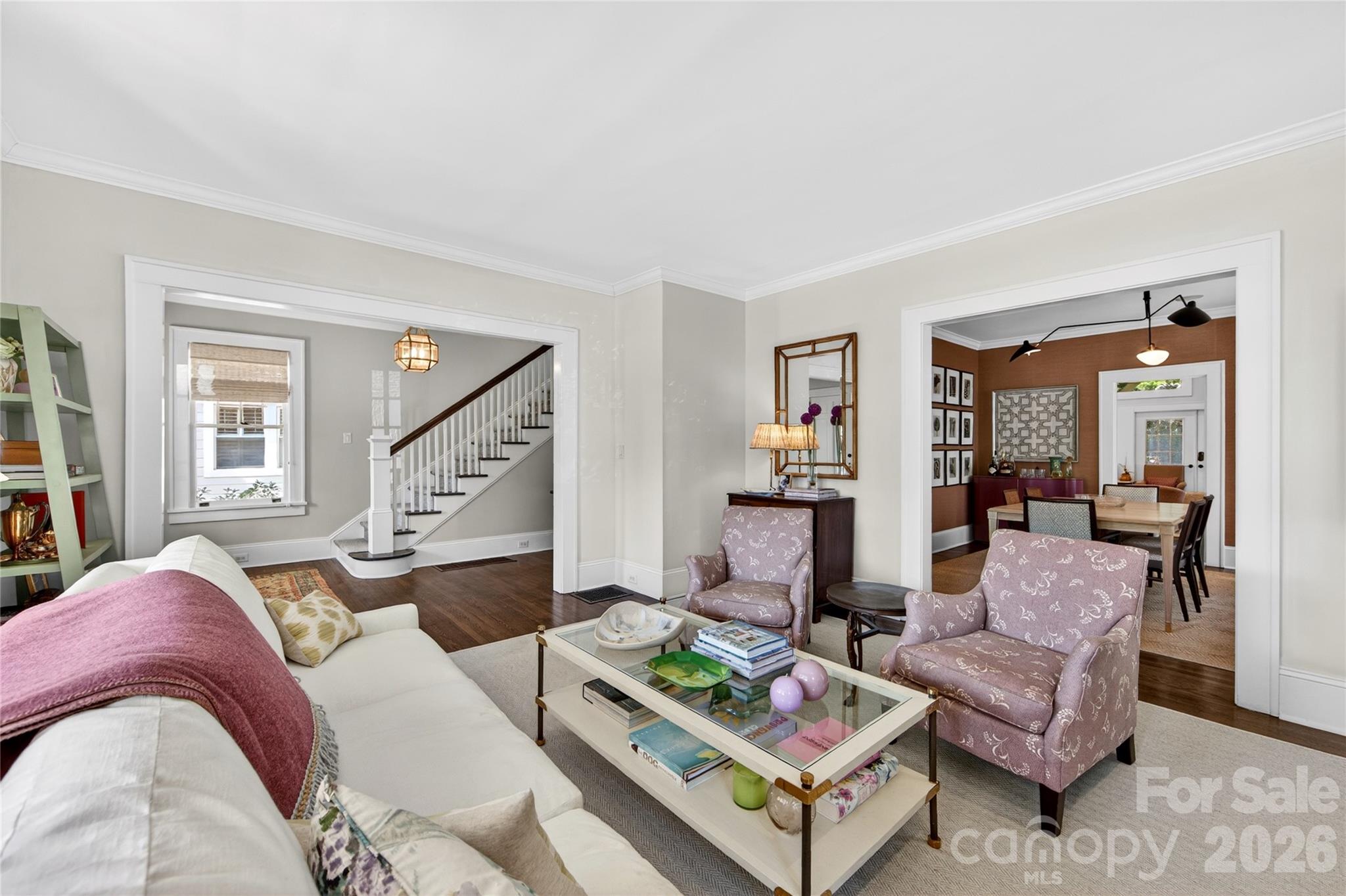 2127 Crescent Avenue — Charlotte