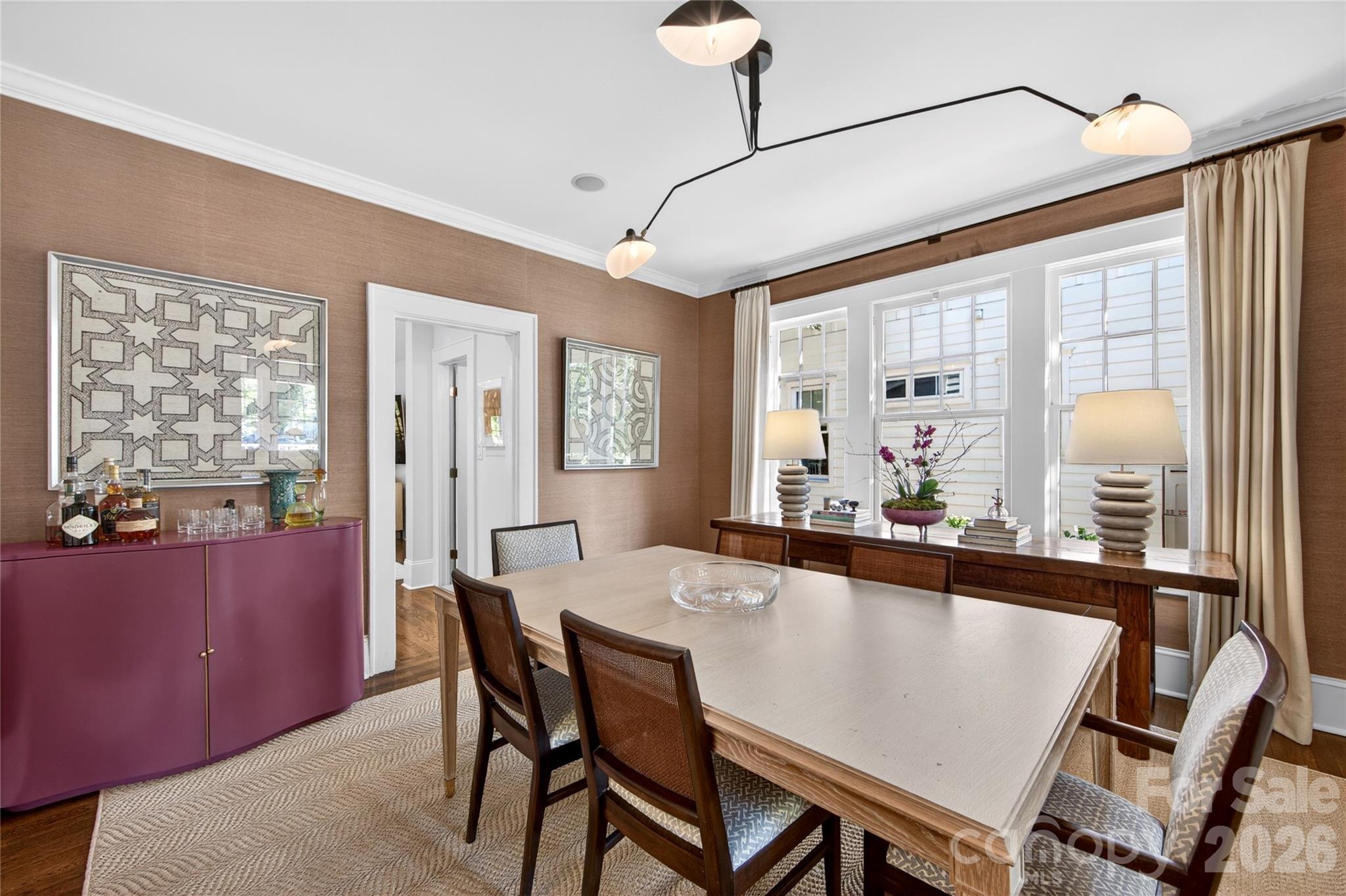 2127 Crescent Avenue — Charlotte
