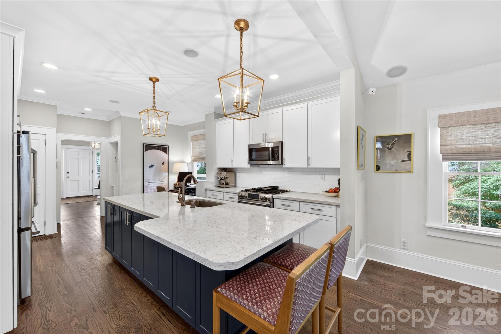 2127 Crescent Avenue — Charlotte