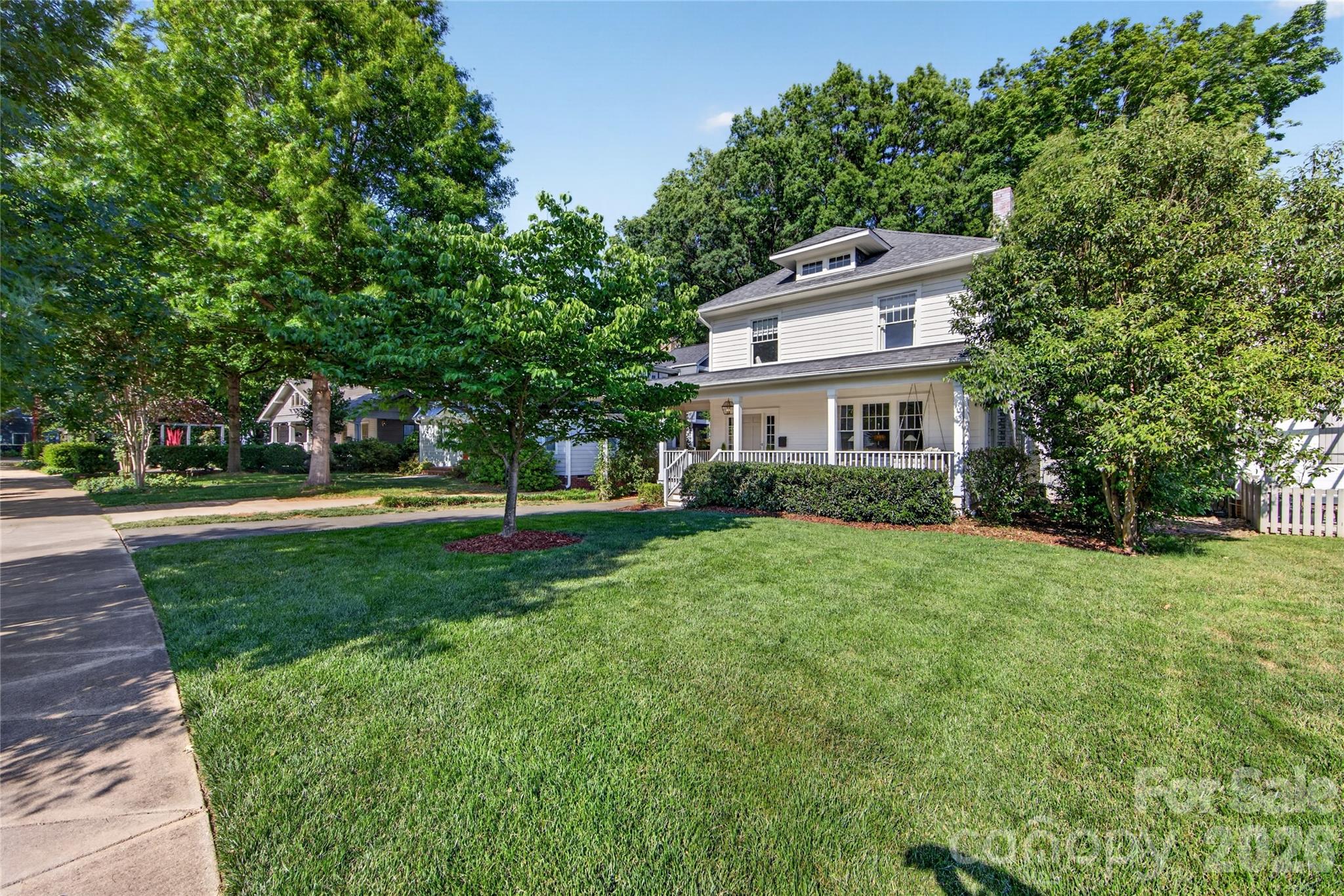 2127 Crescent Avenue — Charlotte