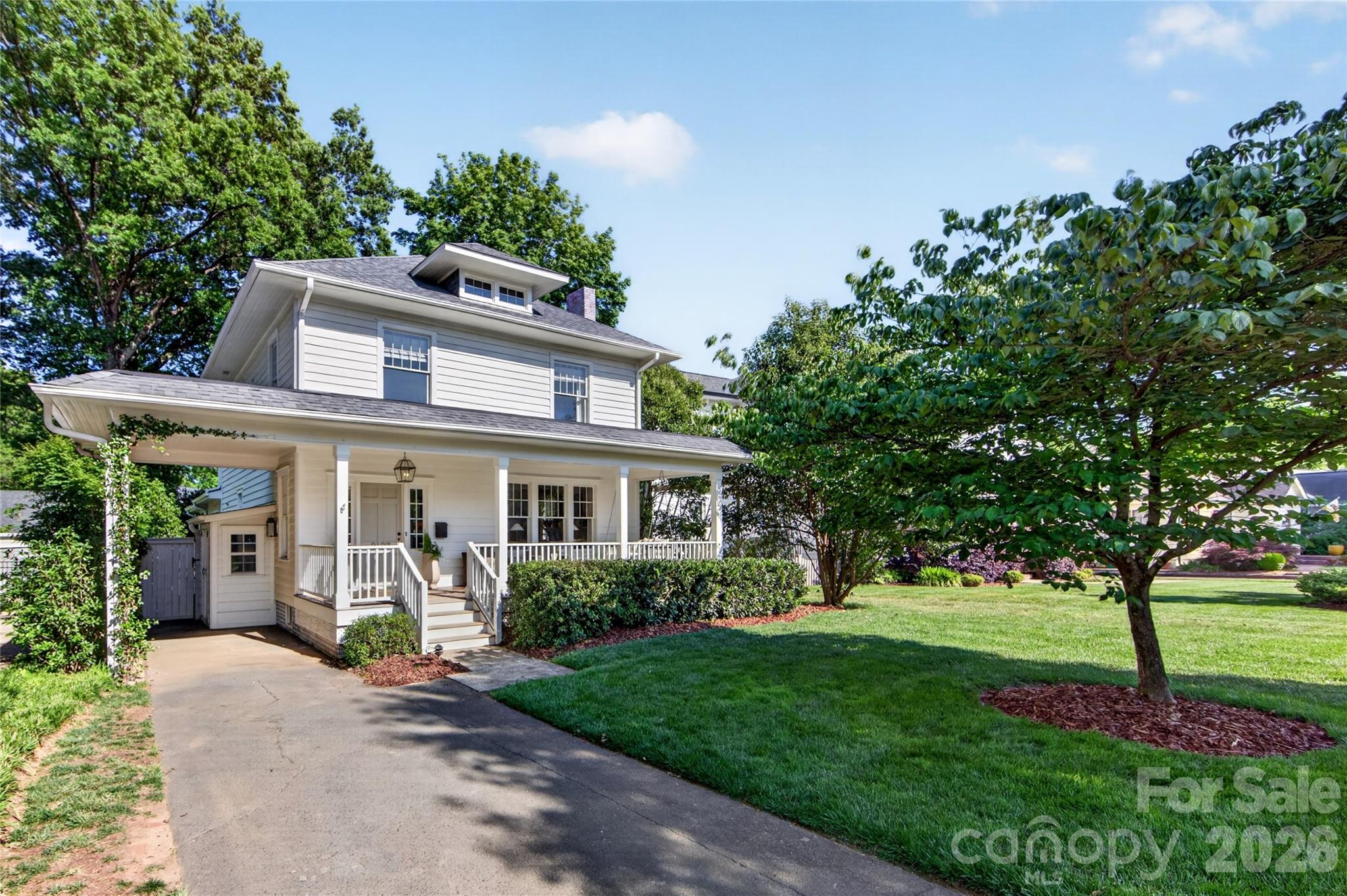 2127 Crescent Avenue — Charlotte